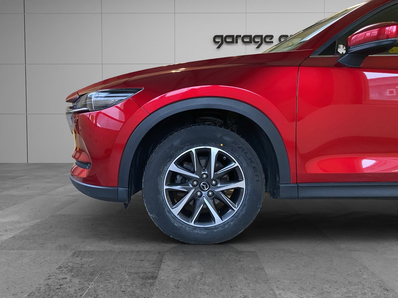 MAZDA CX-5 SKYACTIV-D 175 Revolution AWD Automat, Diesel, Occasioni / Usate, Automatico - 4