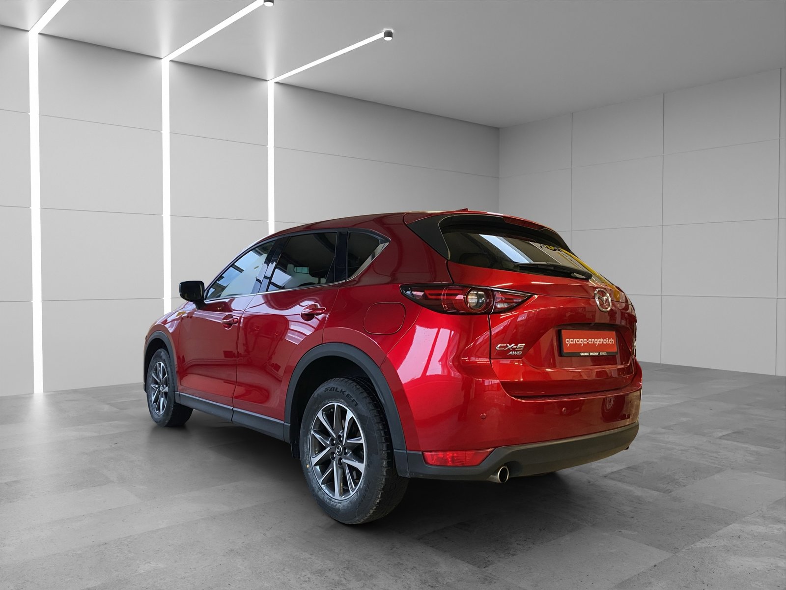 MAZDA CX-5 SKYACTIV-D 175 Revolution AWD Automat, Diesel, Occasioni / Usate, Automatico - 5