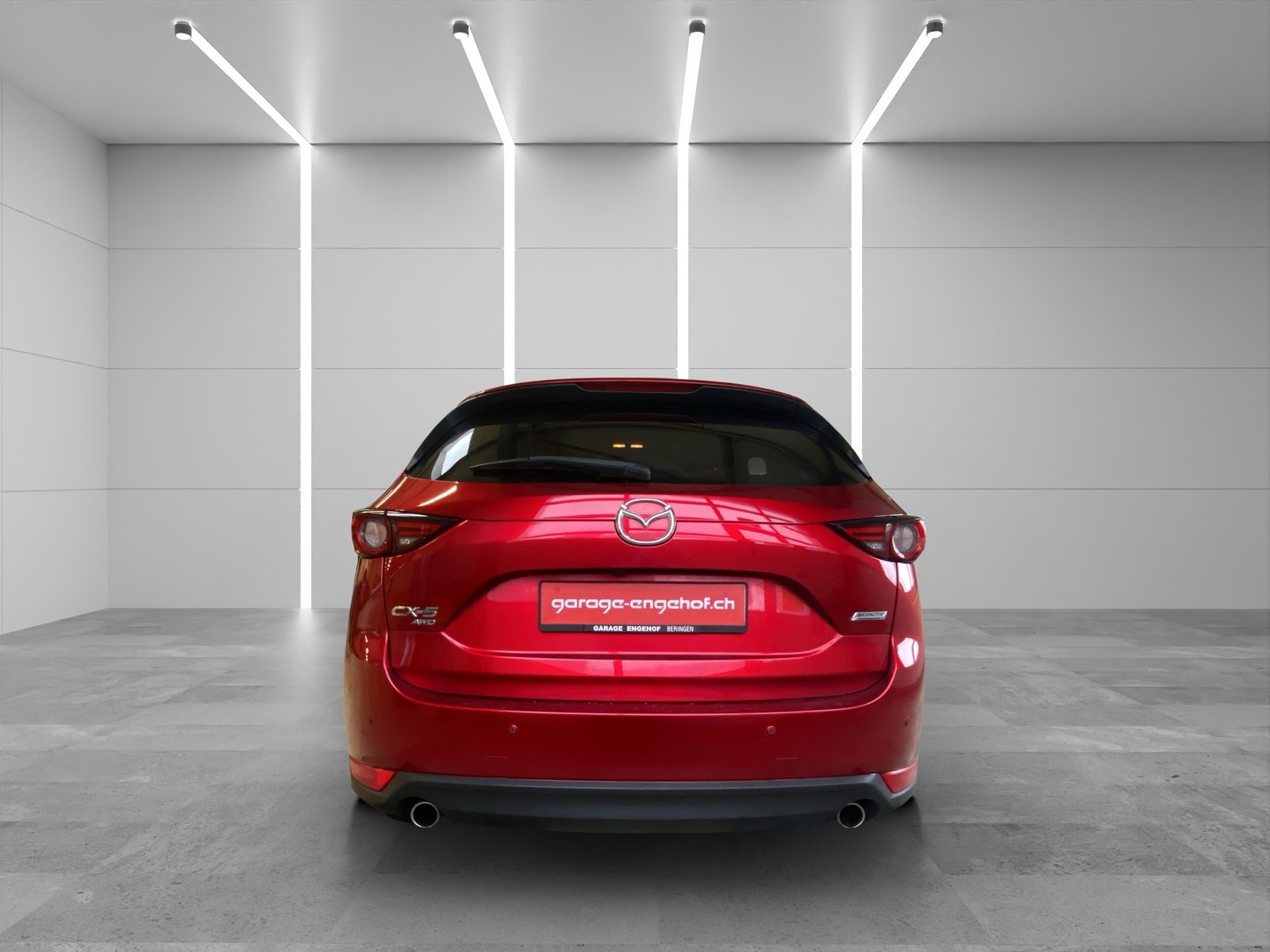 MAZDA CX-5 SKYACTIV-D 175 Revolution AWD Automat, Diesel, Occasioni / Usate, Automatico - 6