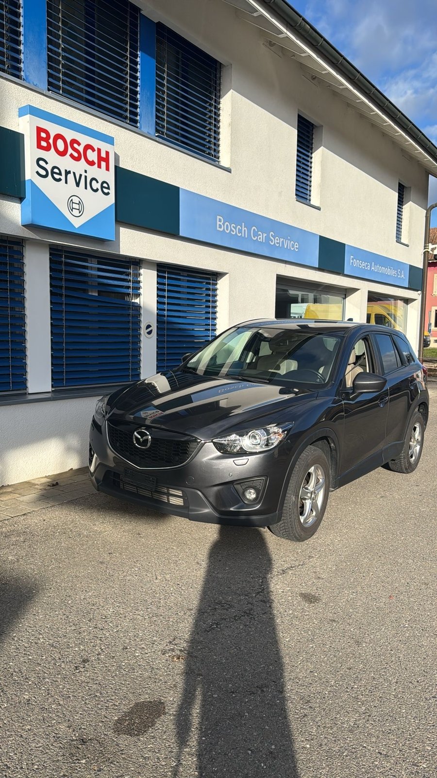 MAZDA CX-5 2.2 D HP Revolution AWD Automatic, Diesel, Second hand / Used, Automatic - 2