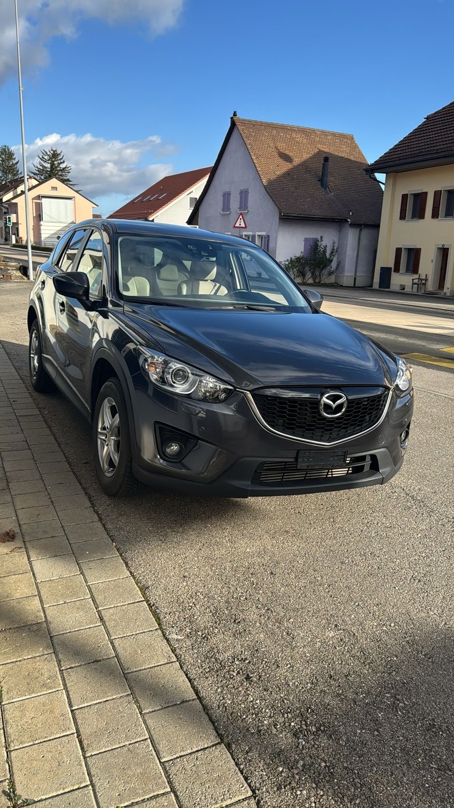 MAZDA CX-5 2.2 D HP Revolution AWD Automatic, Diesel, Second hand / Used, Automatic - 3