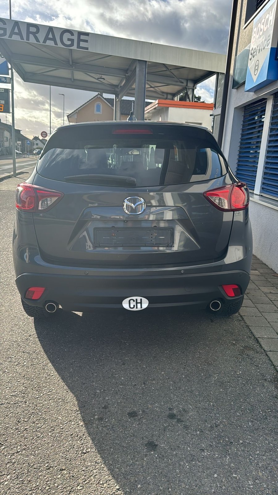 MAZDA CX-5 2.2 D HP Revolution AWD Automatic, Diesel, Second hand / Used, Automatic - 4