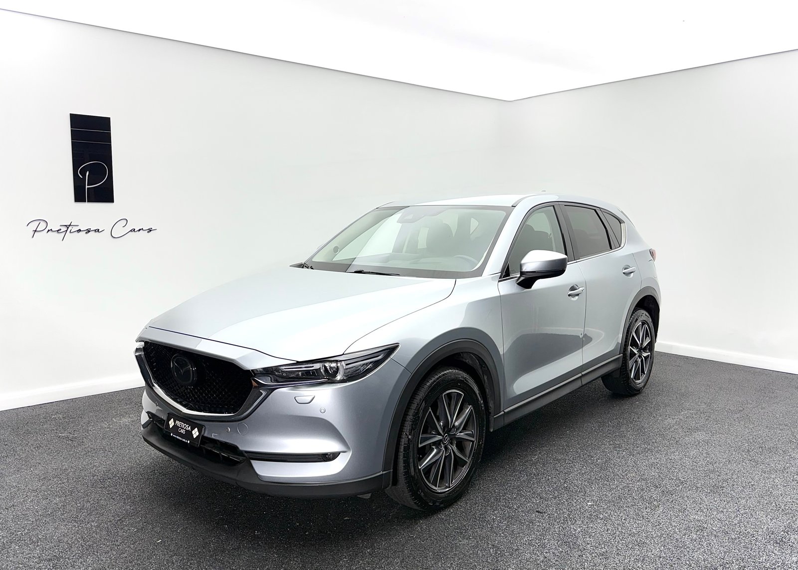 MAZDA CX-5 SKYACTIV-D 184 Revolution AWD Automat, Diesel, Occasion / Utilisé, Automatique - 2