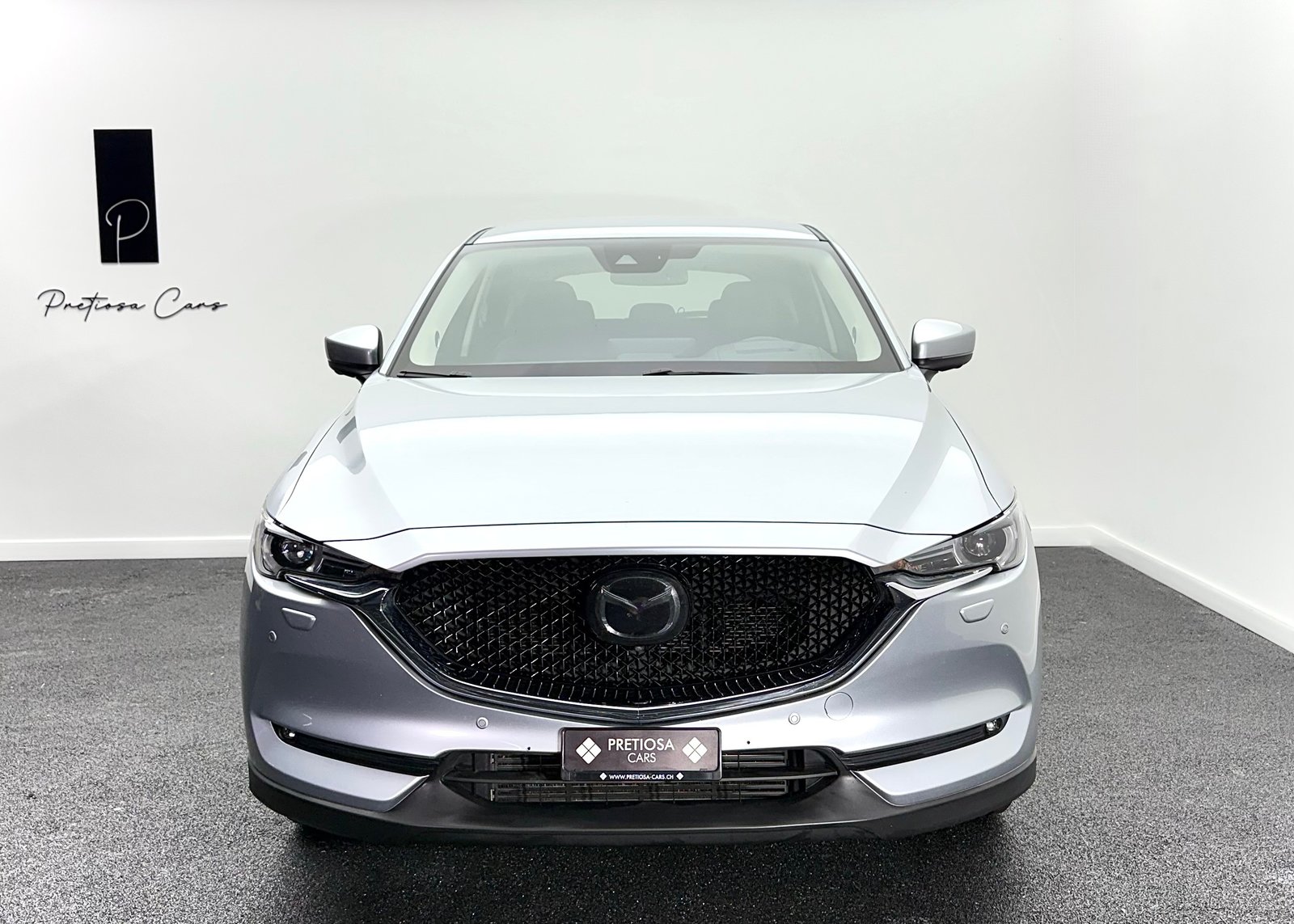 MAZDA CX-5 SKYACTIV-D 184 Revolution AWD Automat, Diesel, Occasion / Utilisé, Automatique - 3