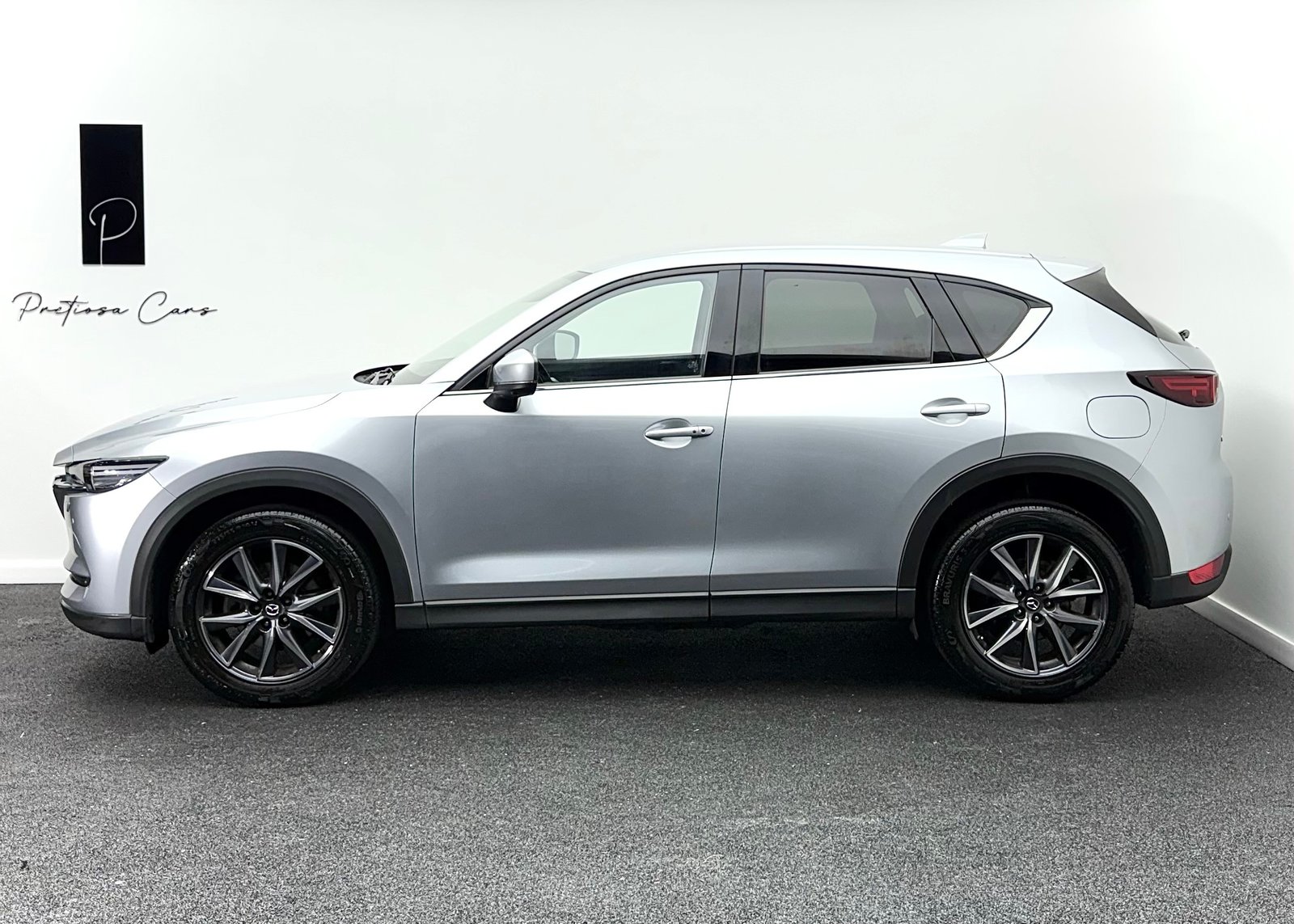 MAZDA CX-5 SKYACTIV-D 184 Revolution AWD Automat, Diesel, Occasion / Utilisé, Automatique - 4