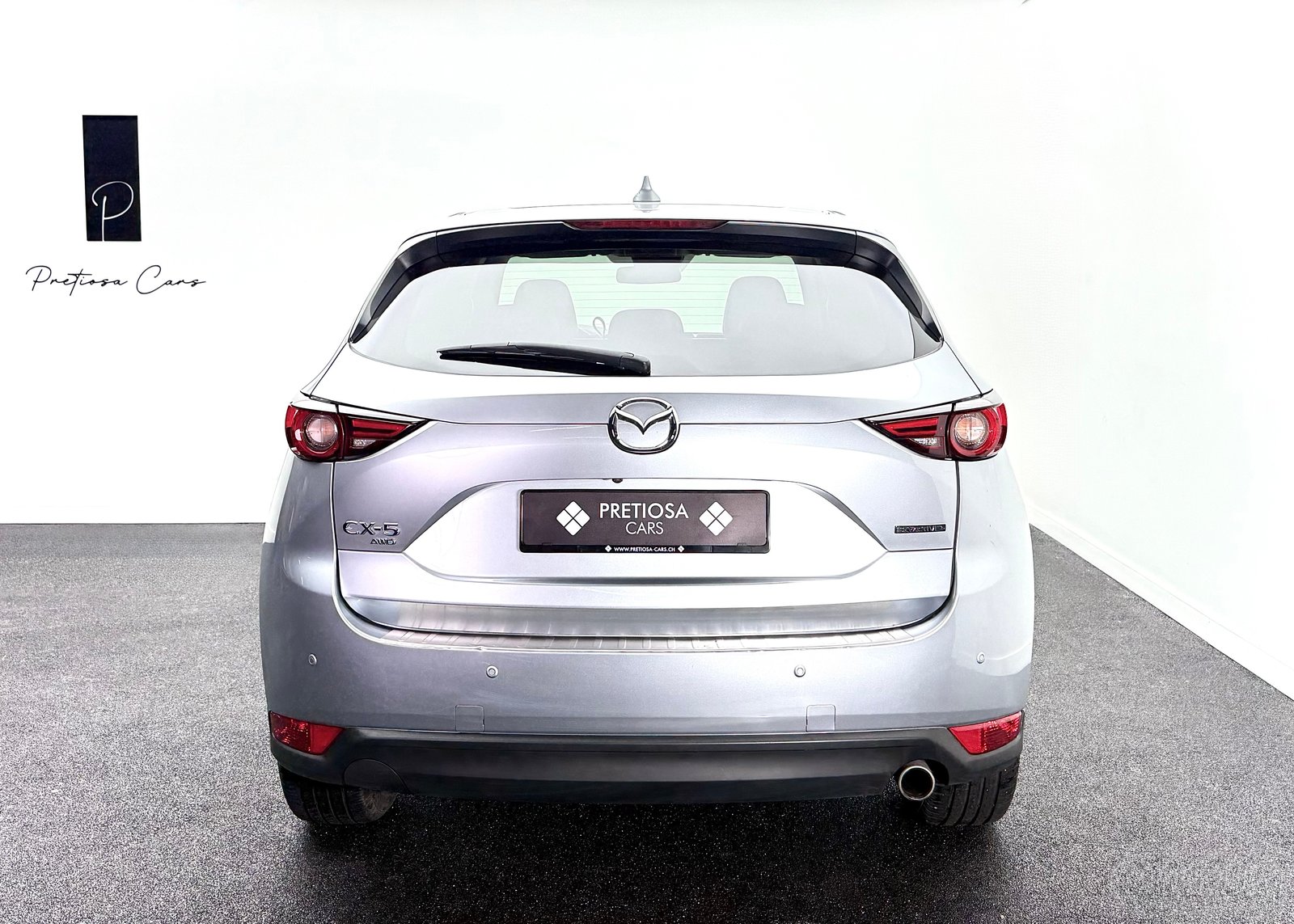 MAZDA CX-5 SKYACTIV-D 184 Revolution AWD Automat, Diesel, Occasion / Utilisé, Automatique - 6