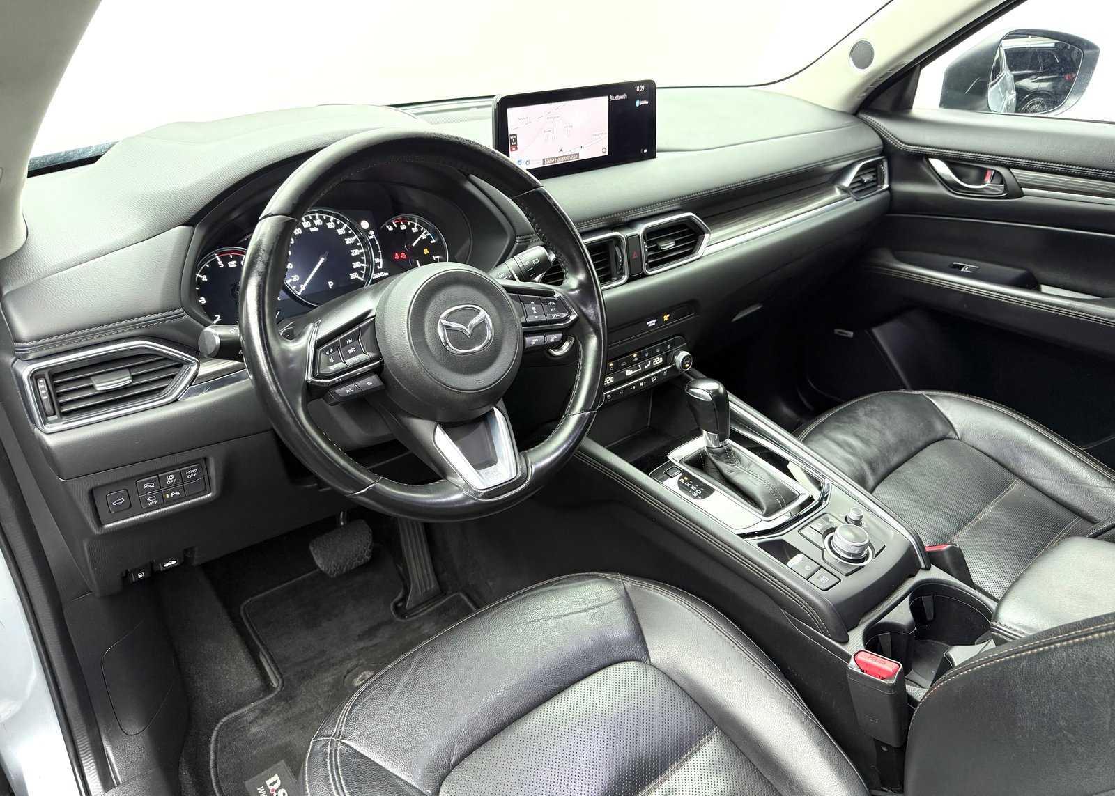 MAZDA CX-5 SKYACTIV-D 184 Revolution AWD Automat, Diesel, Occasion / Utilisé, Automatique - 7