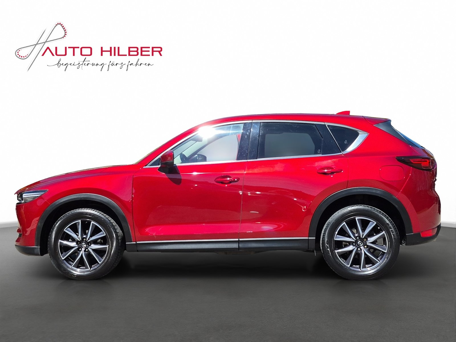 MAZDA CX-5 SKYACTIV-G 194 Revolution AWD Automat, Benzin, Occasion / Gebraucht, Automatik - 3