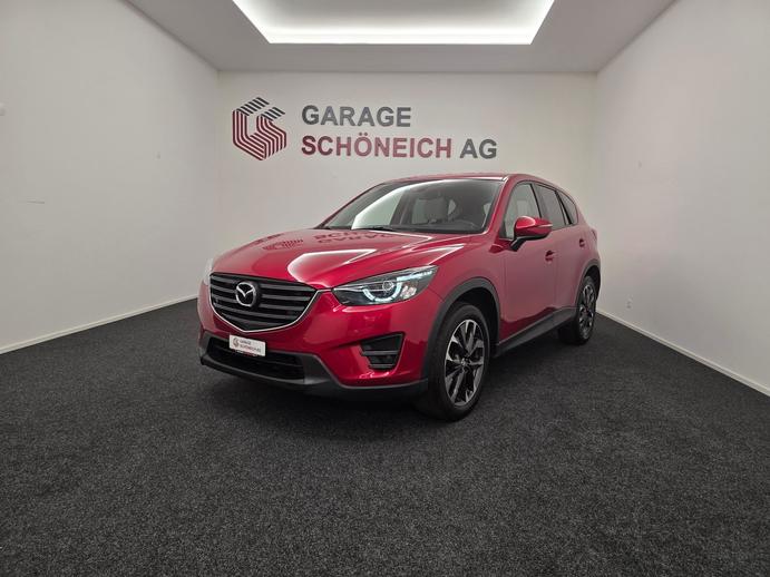 MAZDA CX-5 2.5 Revolution AWD, Essence, Occasion / Utilisé, Automatique