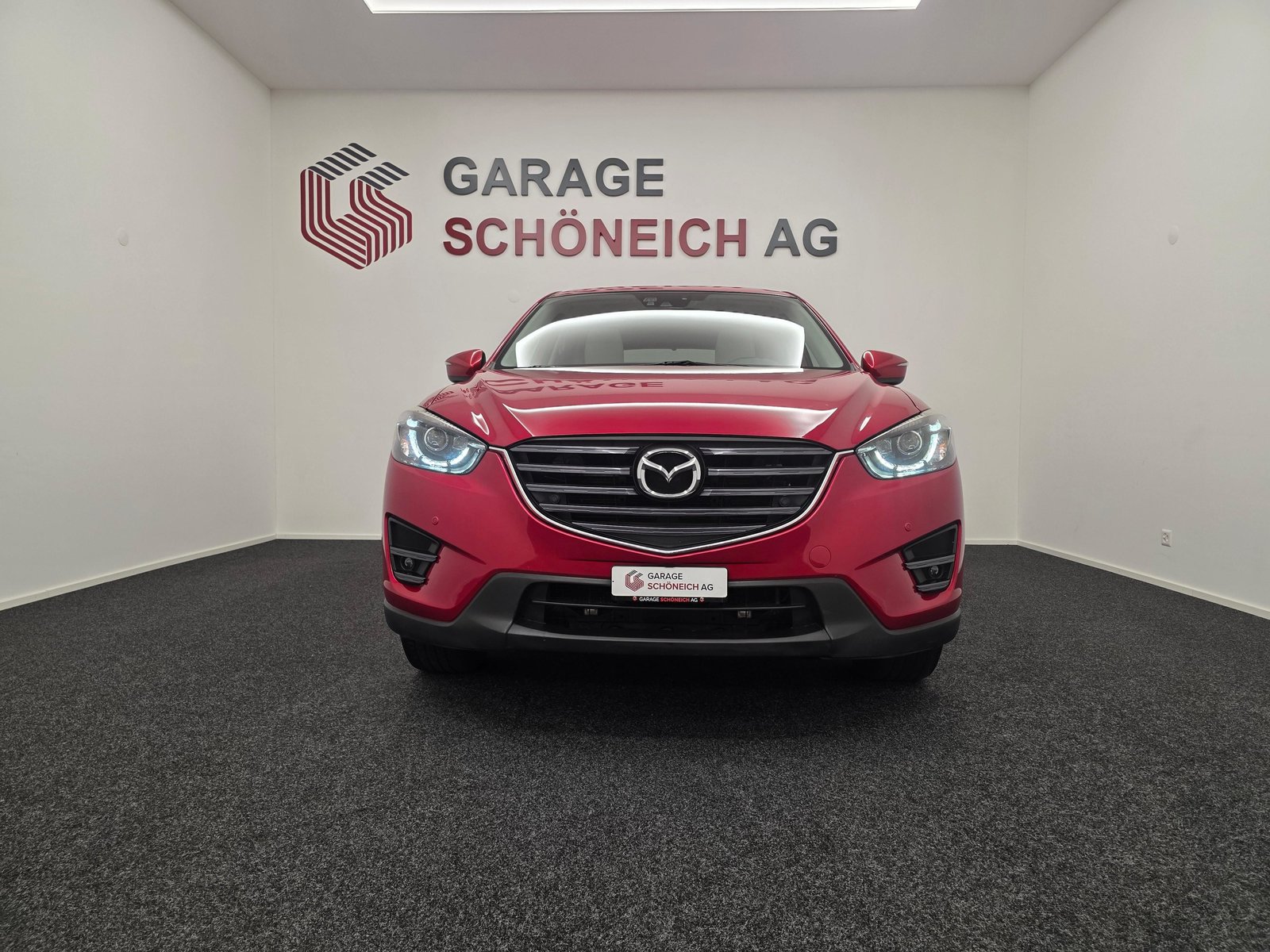 MAZDA CX-5 2.5 Revolution AWD, Benzin, Occasion / Gebraucht, Automatik - 2