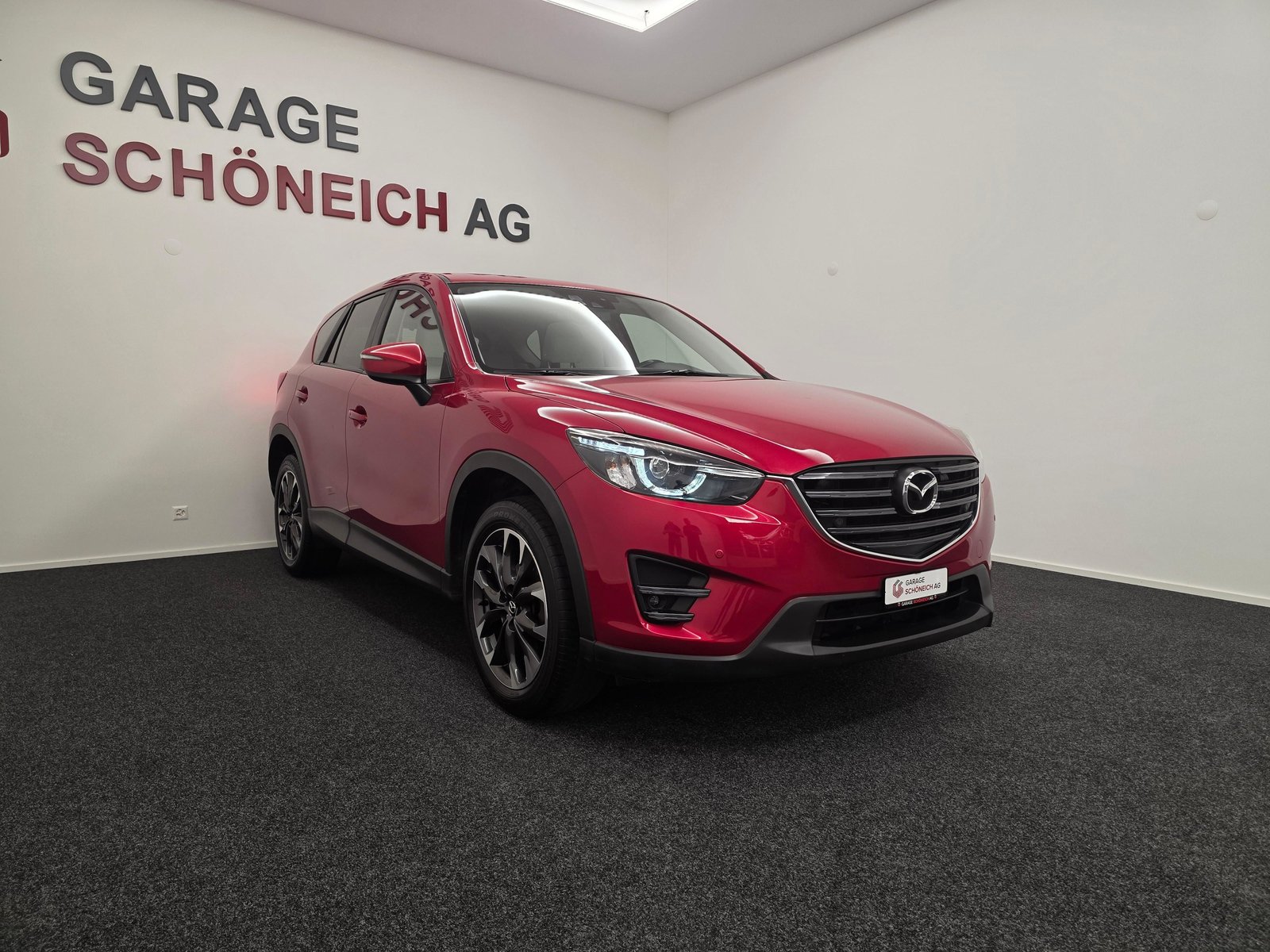 MAZDA CX-5 2.5 Revolution AWD, Benzin, Occasion / Gebraucht, Automatik - 3