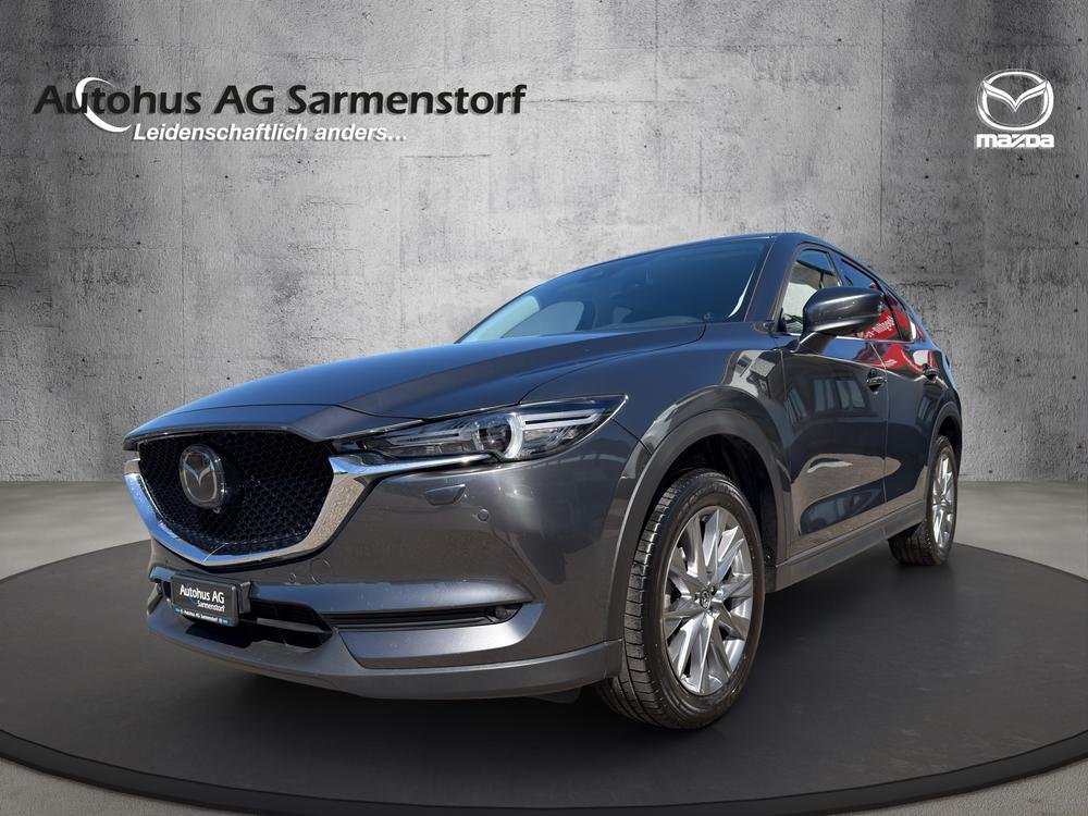 MAZDA CX-5 SKYACTIV-G 194 Revolution AWD Automat
