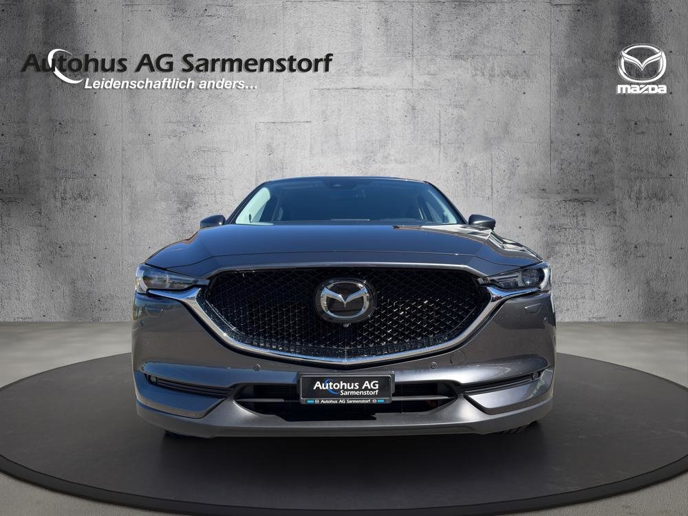 MAZDA CX-5 SKYACTIV-G 194 Revolution AWD Automat, Benzina, Occasioni / Usate, Automatico - 2