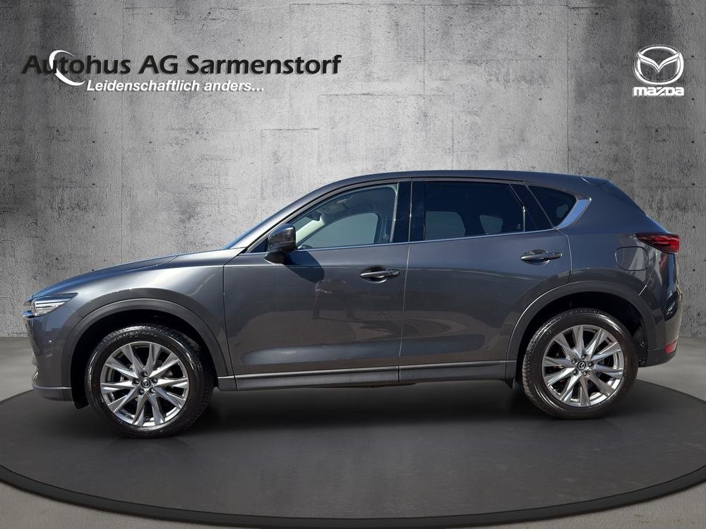 MAZDA CX-5 SKYACTIV-G 194 Revolution AWD Automat, Benzina, Occasioni / Usate, Automatico - 3