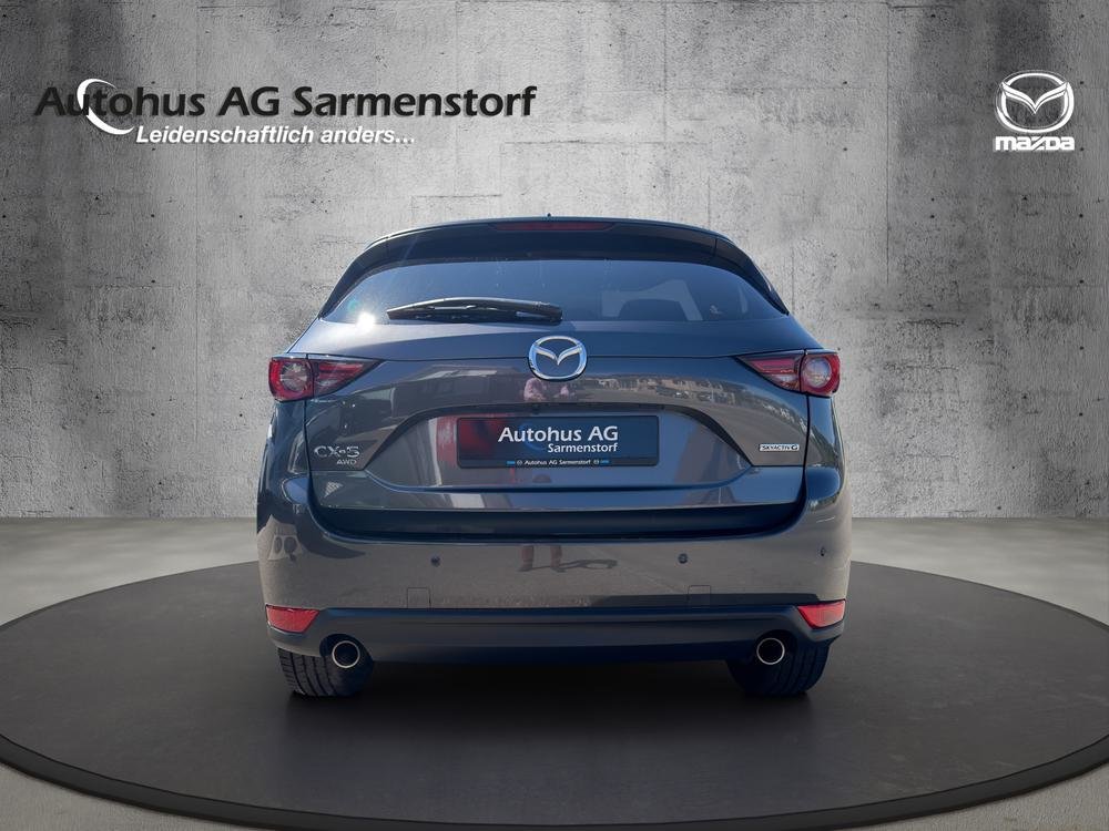 MAZDA CX-5 SKYACTIV-G 194 Revolution AWD Automat, Benzina, Occasioni / Usate, Automatico - 5