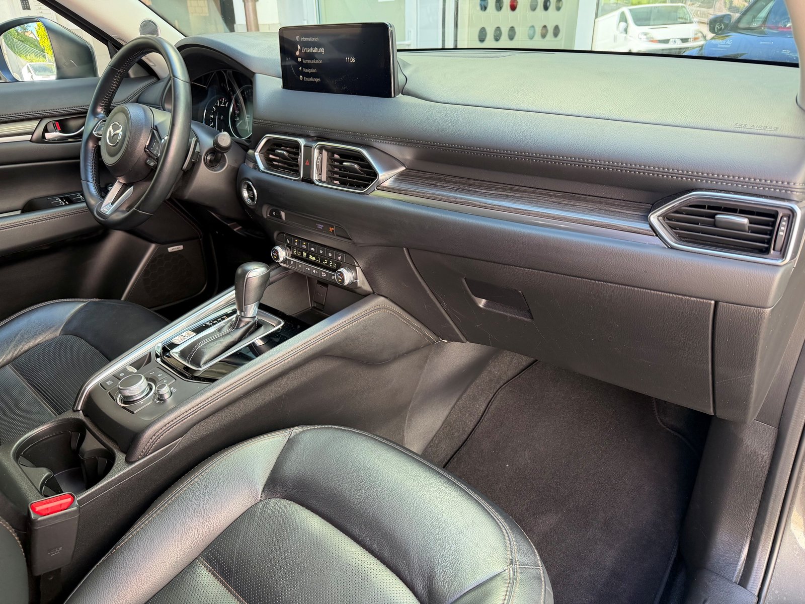 MAZDA CX-5 SKYACTIV-G 194 Revolution AWD Automat, Benzina, Occasioni / Usate, Automatico - 6