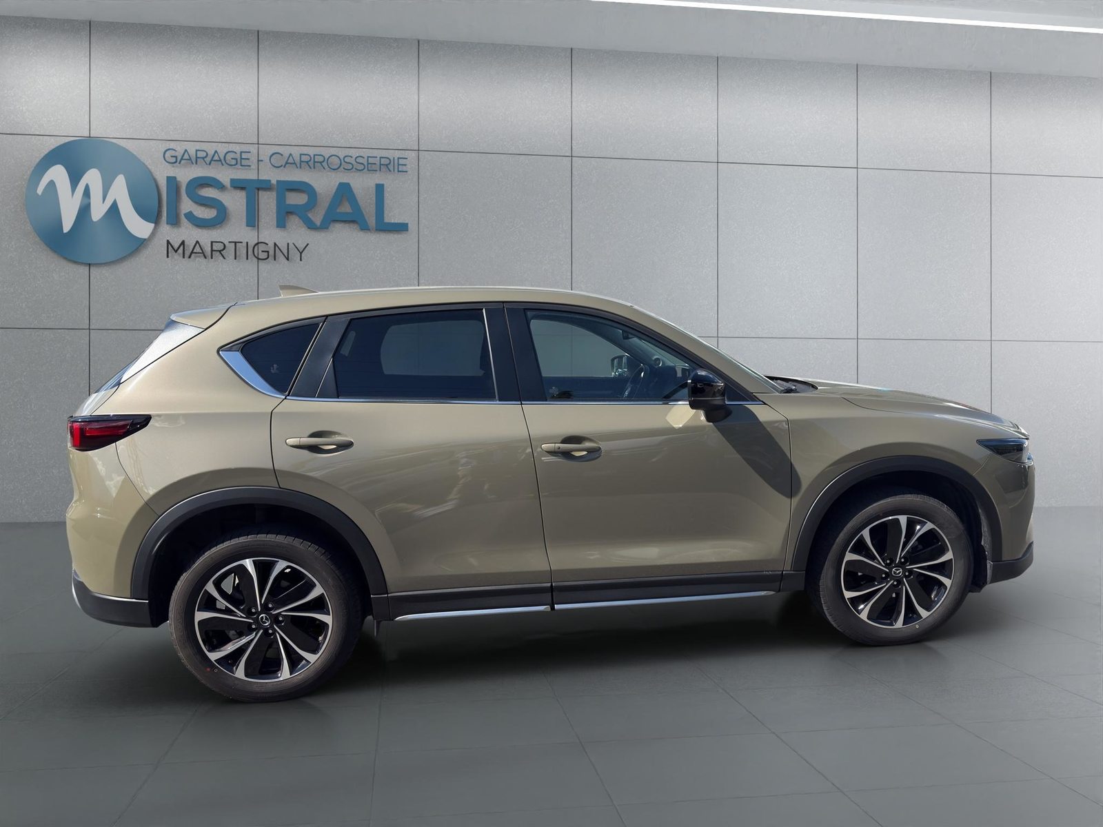 MAZDA CX-5 2.5 Newground AWD, Mild-Hybrid Petrol/Electric, Second hand / Used, Automatic - 6