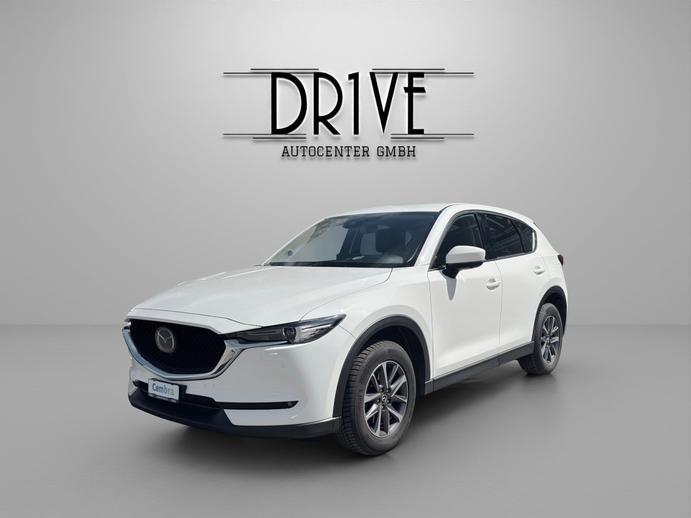 MAZDA CX-5 SKYACTIV-D 184 Ambition Plus AWD Automat, Diesel, Occasion / Utilisé, Automatique