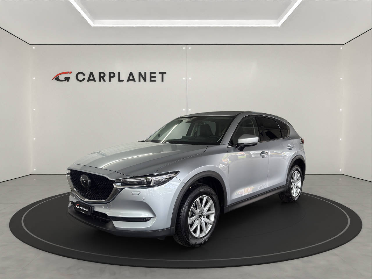 MAZDA CX-5 2.5 194 PS Revolution AWD