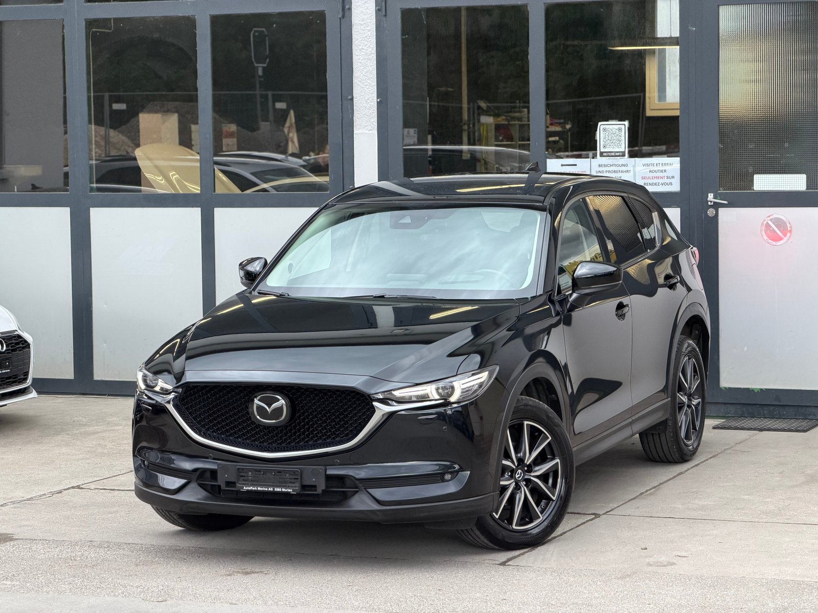 MAZDA CX-5 SKYACTIV-D 175 Revolution AWD