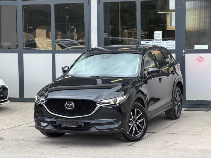 MAZDA CX-5 SKYACTIV-D 175 Revolution AWD, Diesel, Occasion / Gebraucht, Automatik