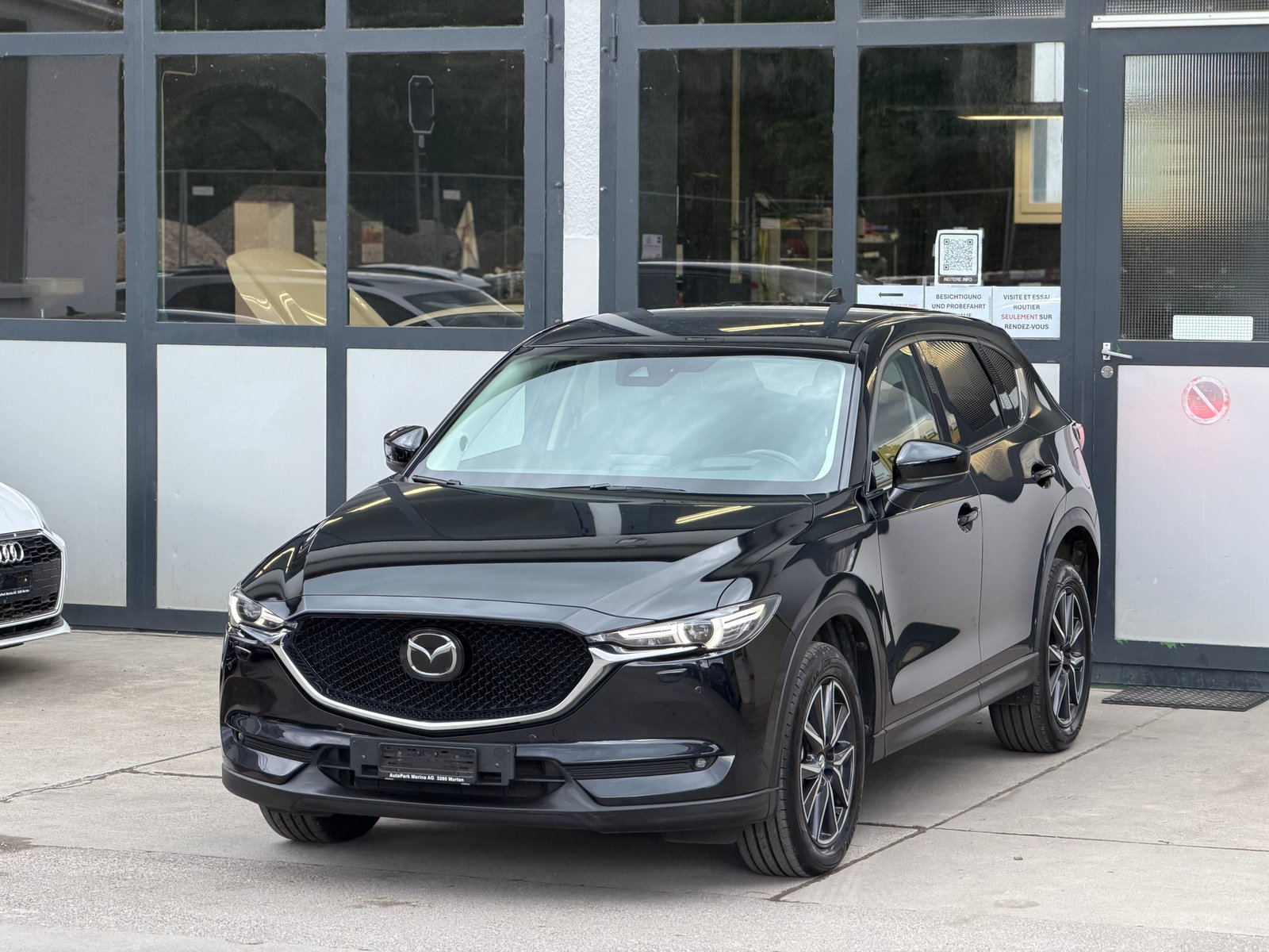 MAZDA CX-5 SKYACTIV-D 175 Revolution AWD, Diesel, Second hand / Used, Automatic - 2