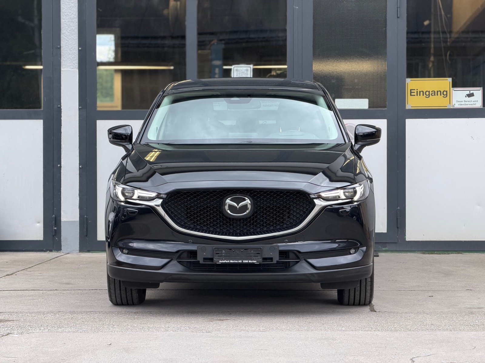 MAZDA CX-5 SKYACTIV-D 175 Revolution AWD, Diesel, Second hand / Used, Automatic - 3