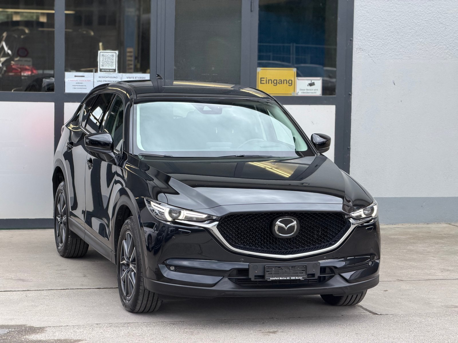 MAZDA CX-5 SKYACTIV-D 175 Revolution AWD, Diesel, Second hand / Used, Automatic - 4