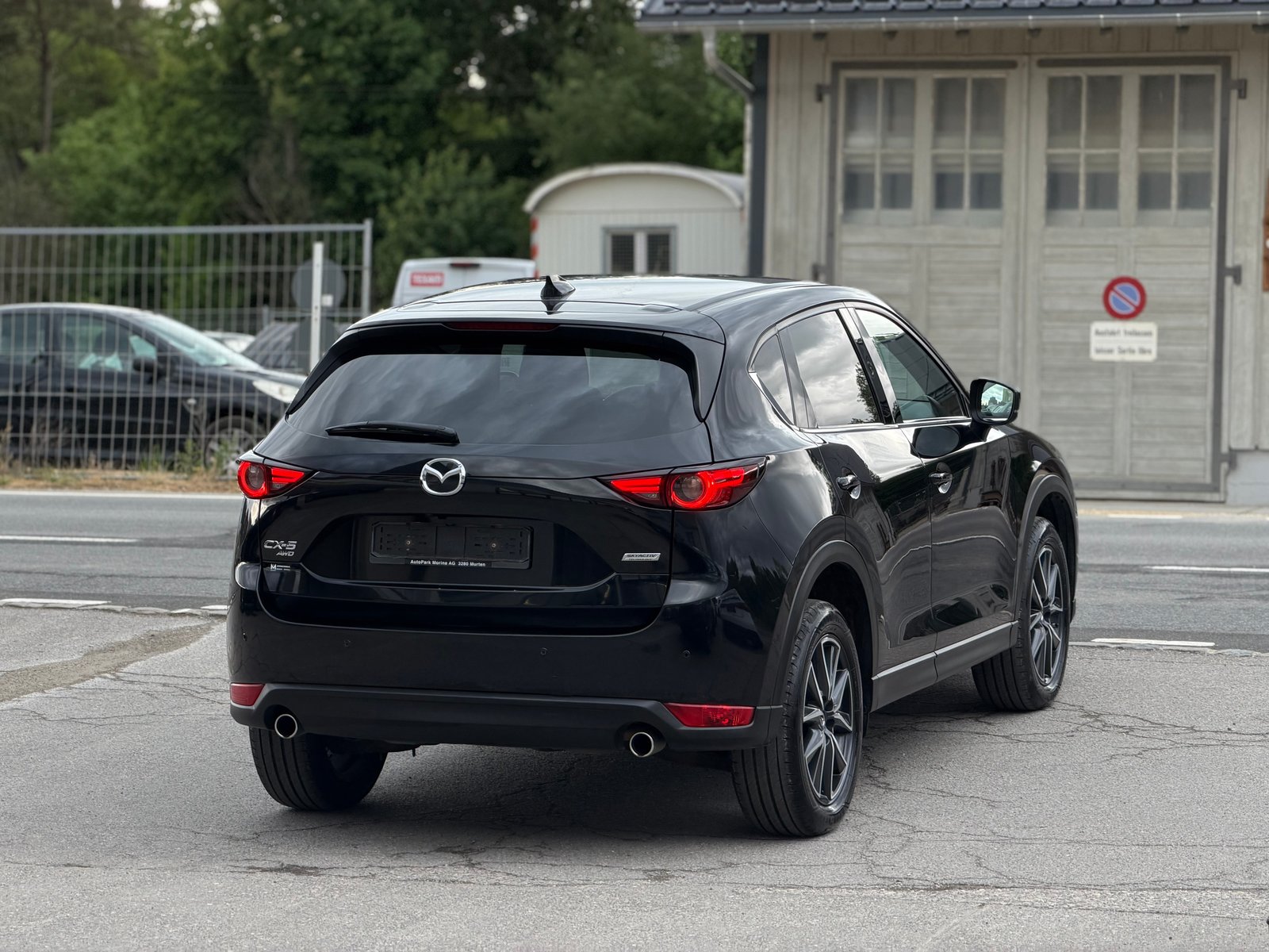 MAZDA CX-5 SKYACTIV-D 175 Revolution AWD, Diesel, Second hand / Used, Automatic - 5