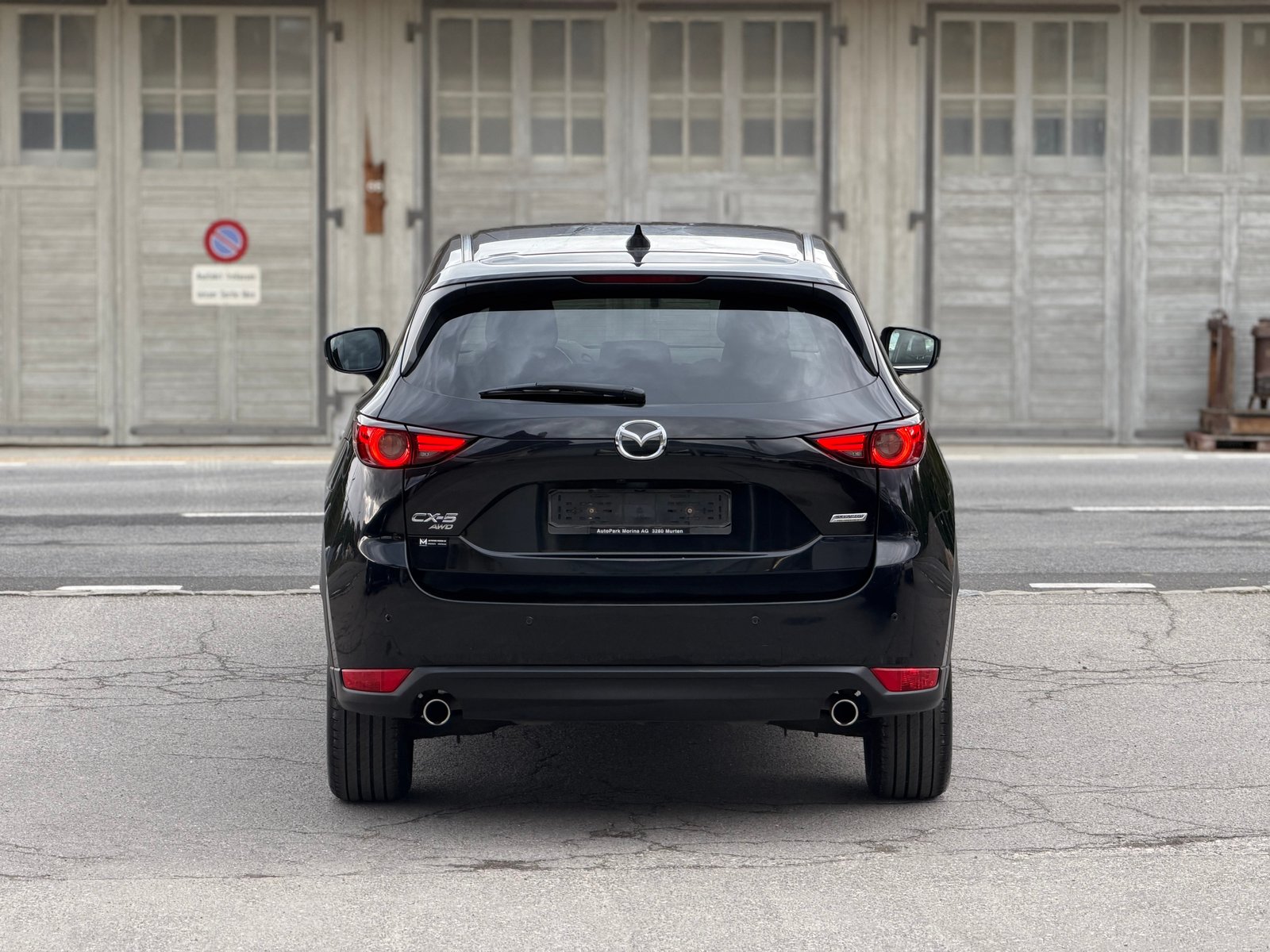 MAZDA CX-5 SKYACTIV-D 175 Revolution AWD, Diesel, Second hand / Used, Automatic - 6