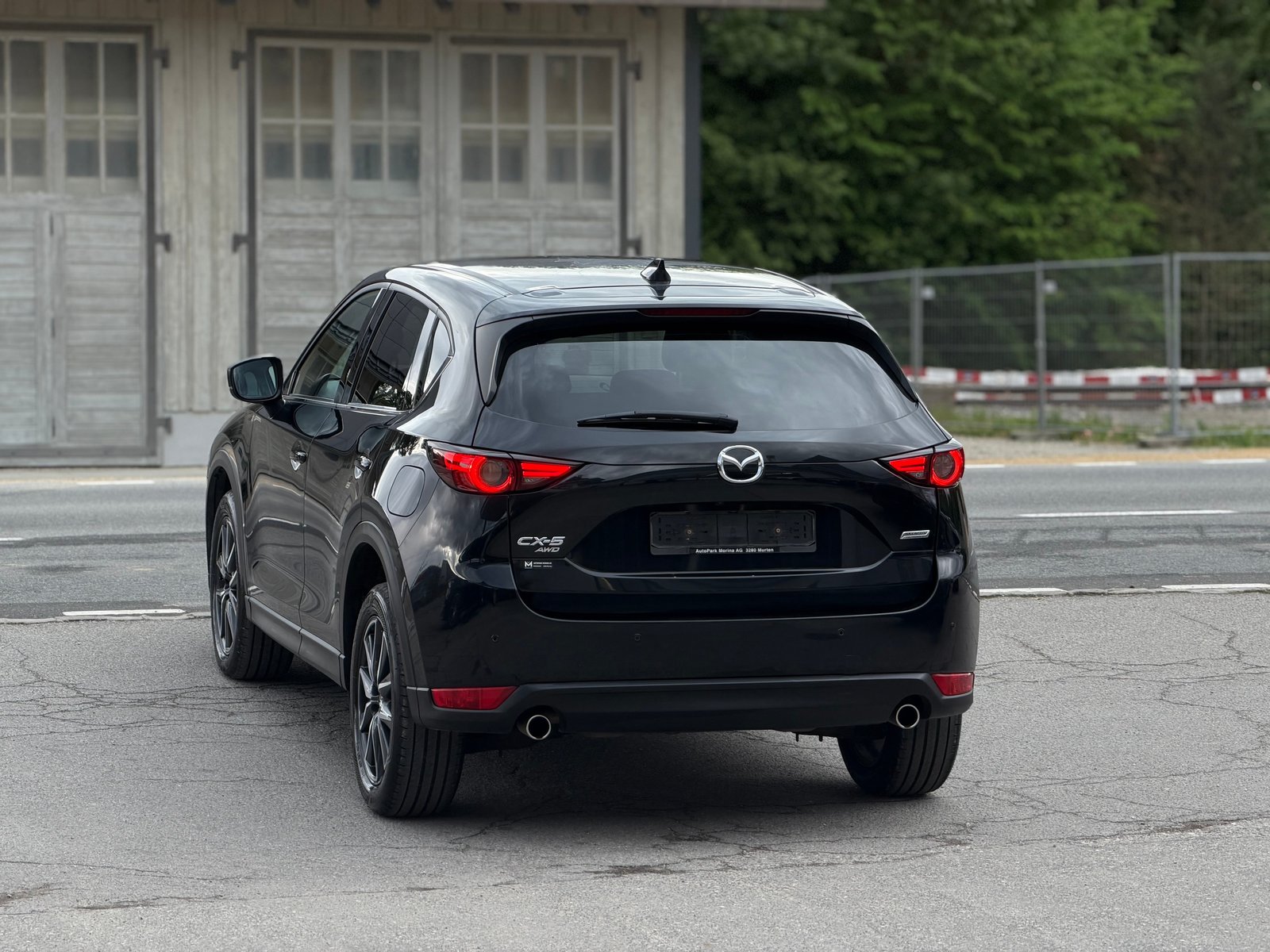MAZDA CX-5 SKYACTIV-D 175 Revolution AWD, Diesel, Second hand / Used, Automatic - 7