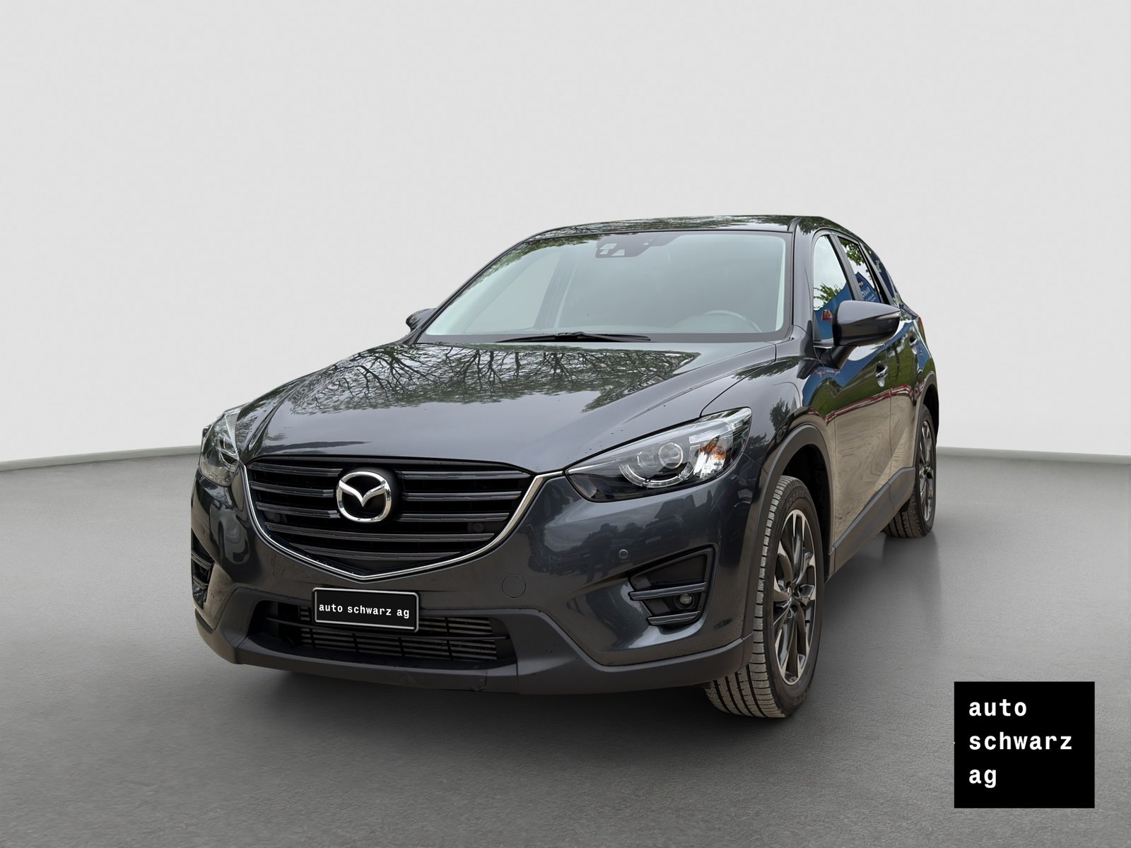 MAZDA CX-5 2.2 D HP Revolution AWD Automatic