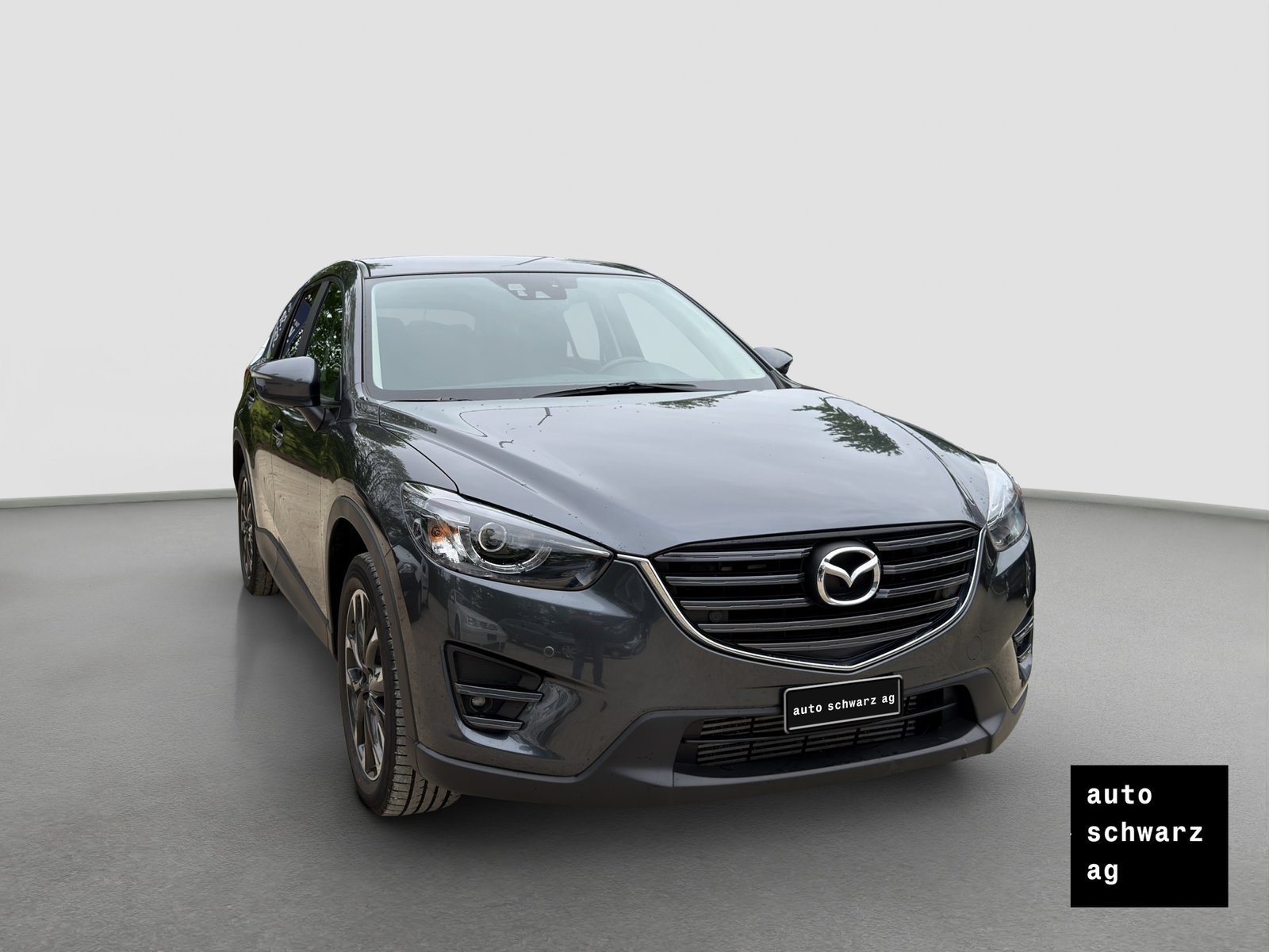 MAZDA CX-5 2.2 D HP Revolution AWD Automatic, Diesel, Occasion / Utilisé, Automatique - 3
