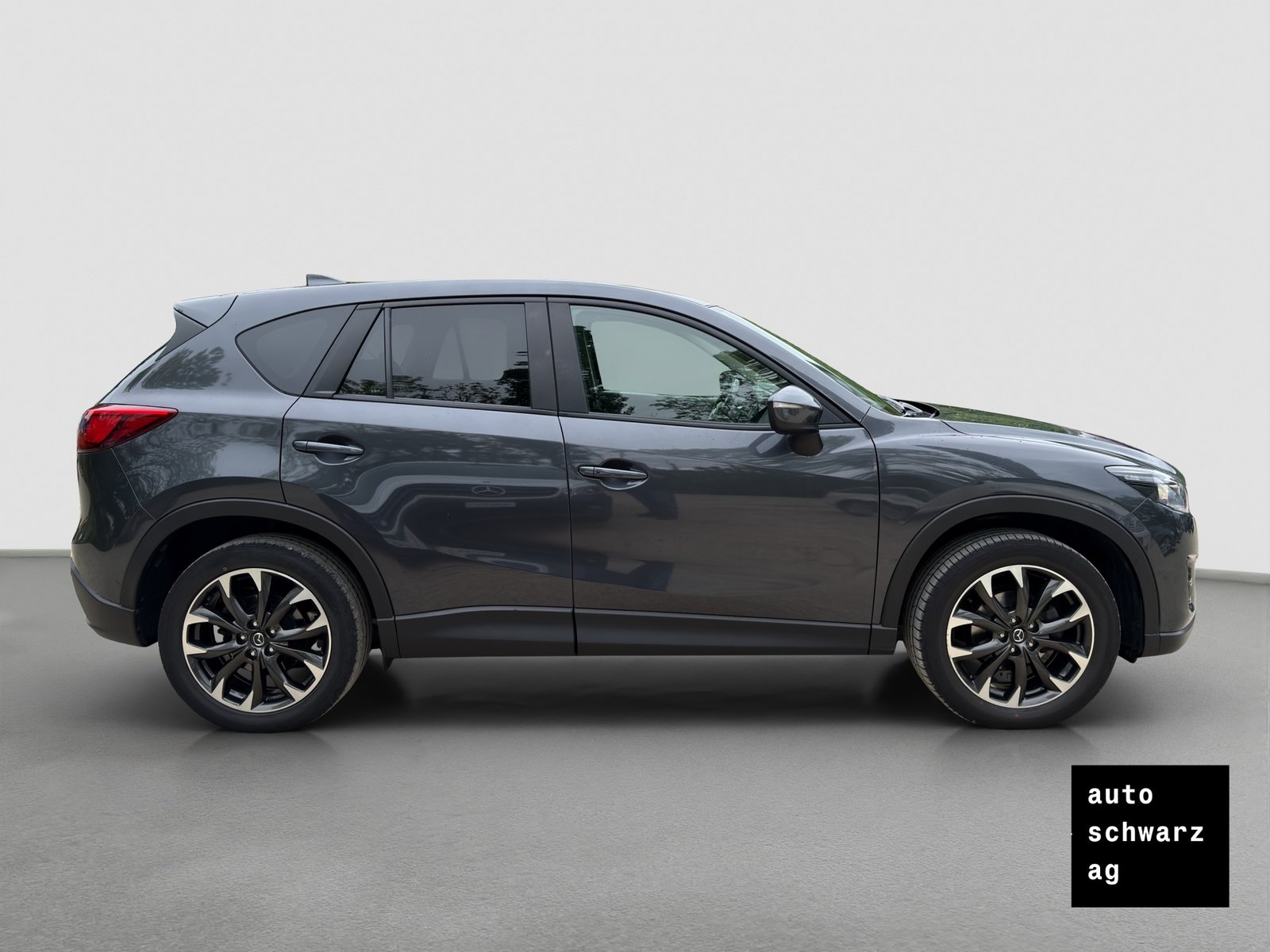 MAZDA CX-5 2.2 D HP Revolution AWD Automatic, Diesel, Occasion / Utilisé, Automatique - 4