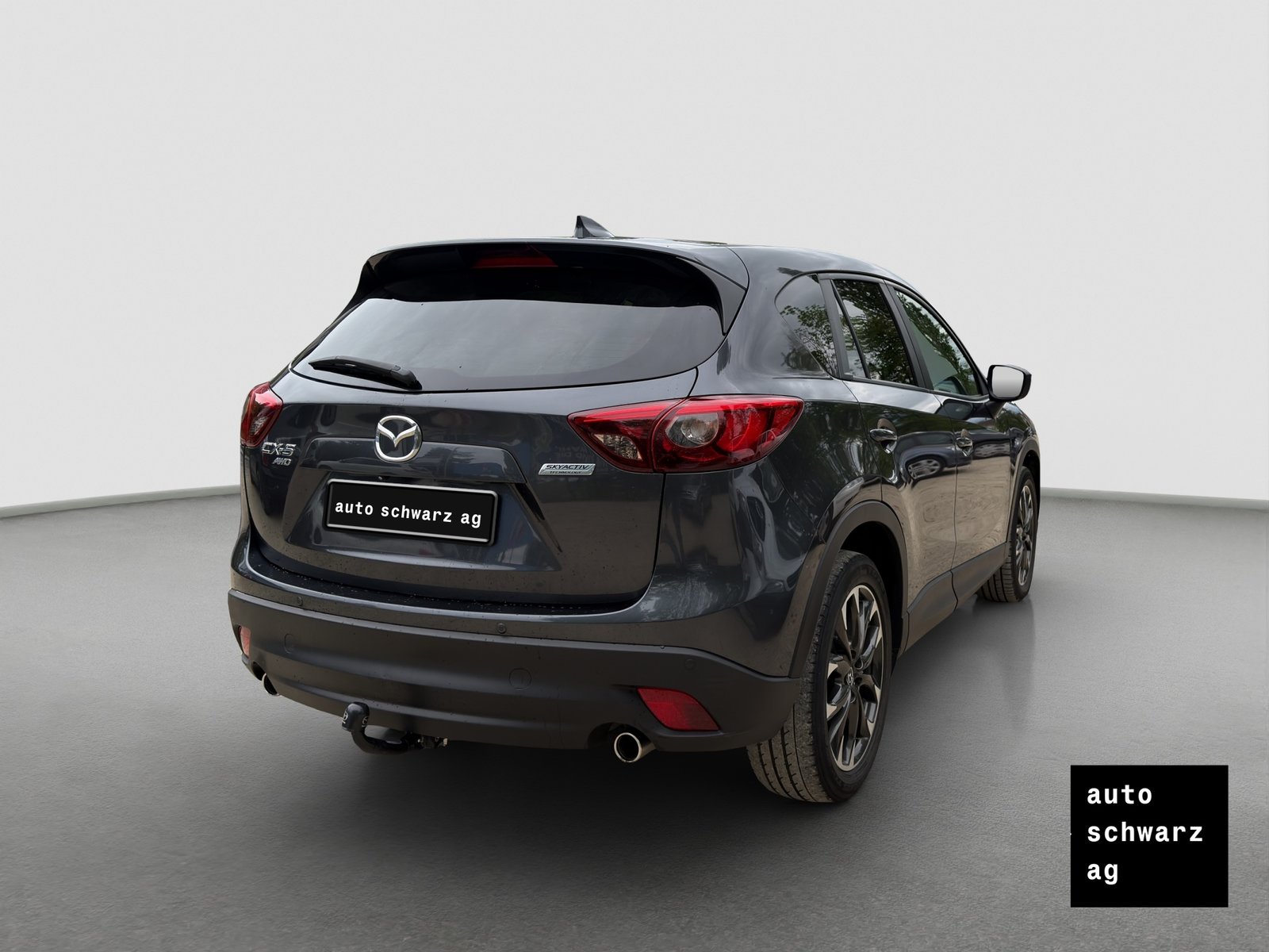 MAZDA CX-5 2.2 D HP Revolution AWD Automatic, Diesel, Occasion / Utilisé, Automatique - 5