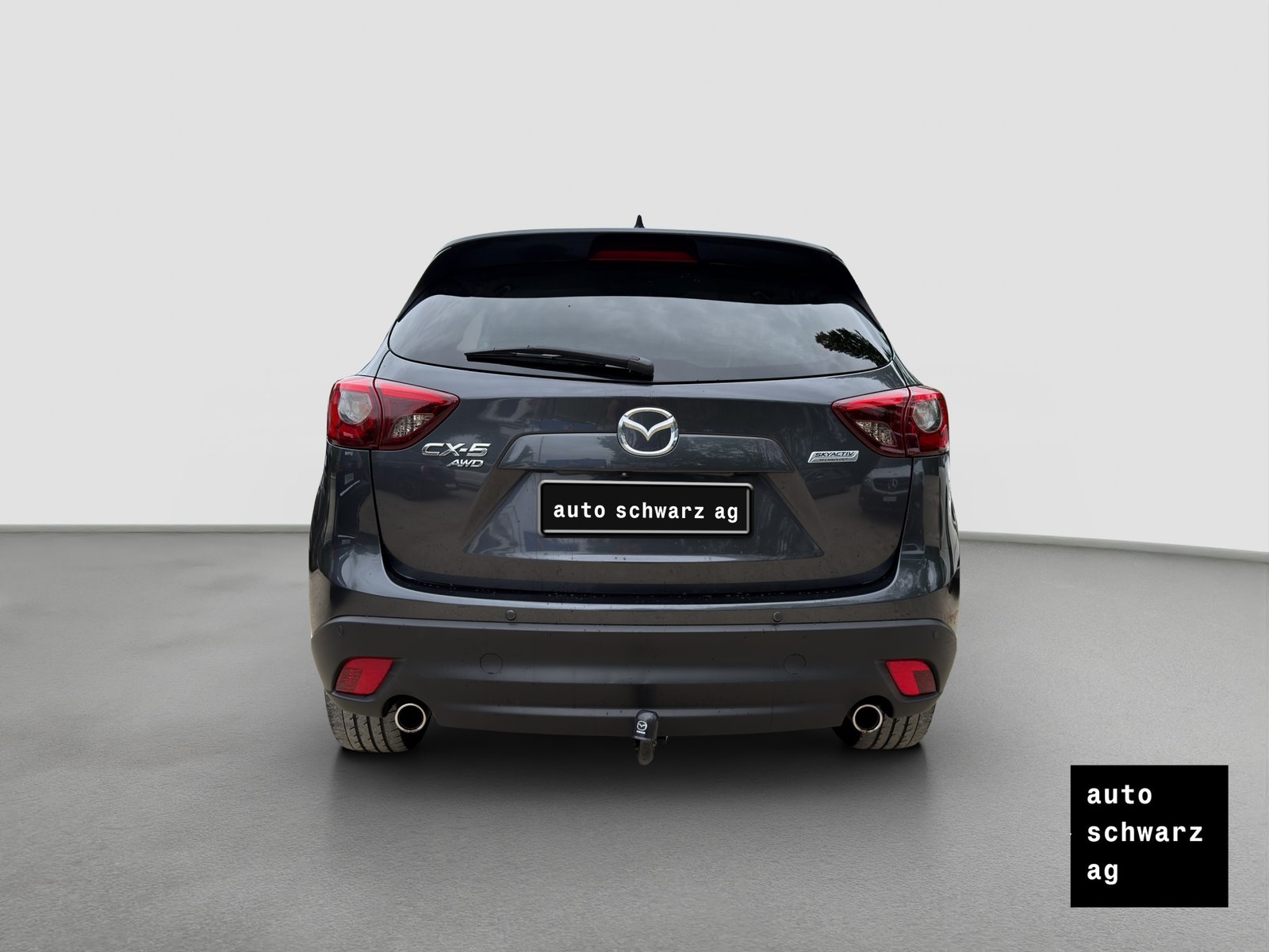 MAZDA CX-5 2.2 D HP Revolution AWD Automatic, Diesel, Occasion / Utilisé, Automatique - 6