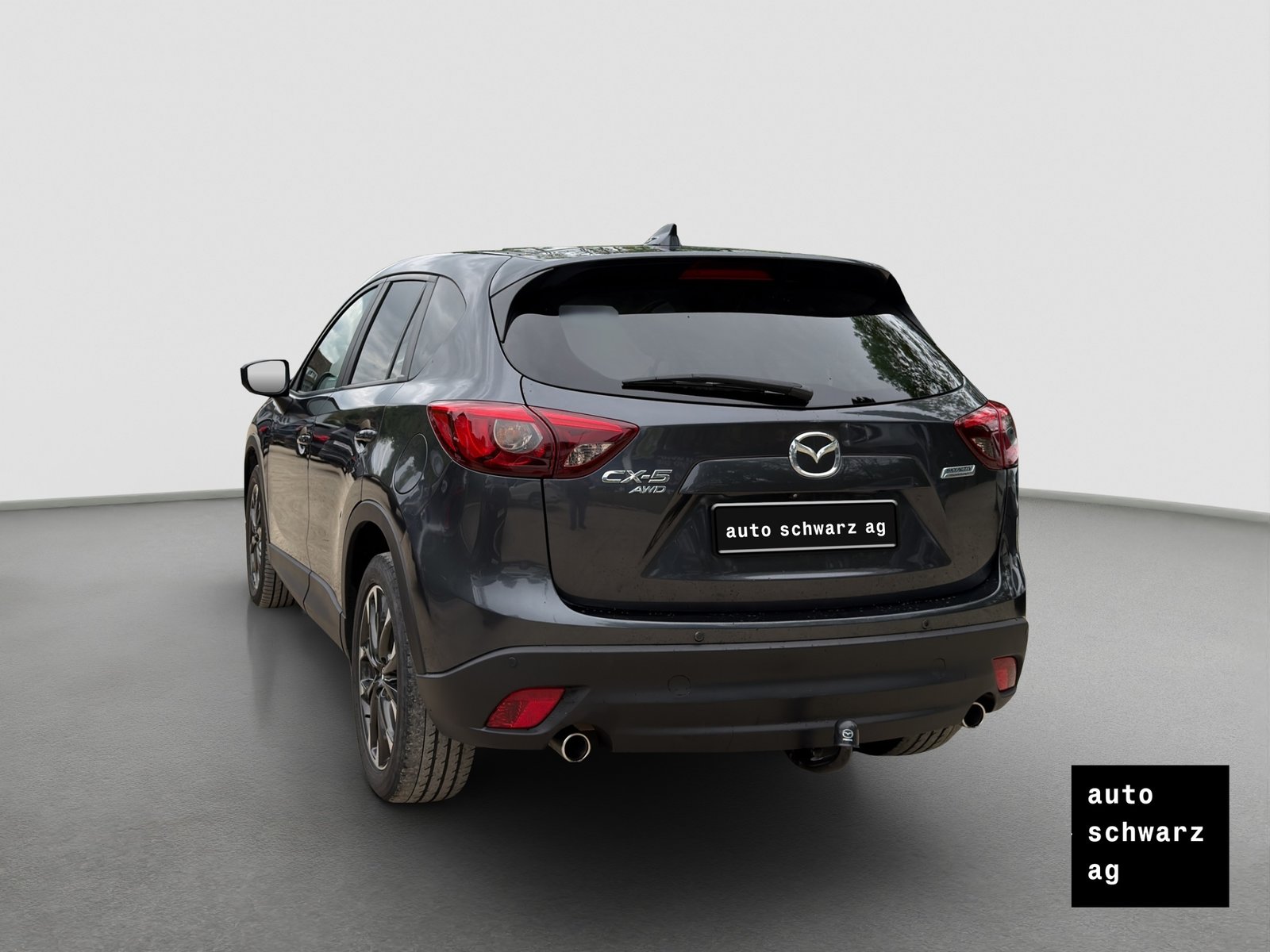 MAZDA CX-5 2.2 D HP Revolution AWD Automatic, Diesel, Occasion / Utilisé, Automatique - 7
