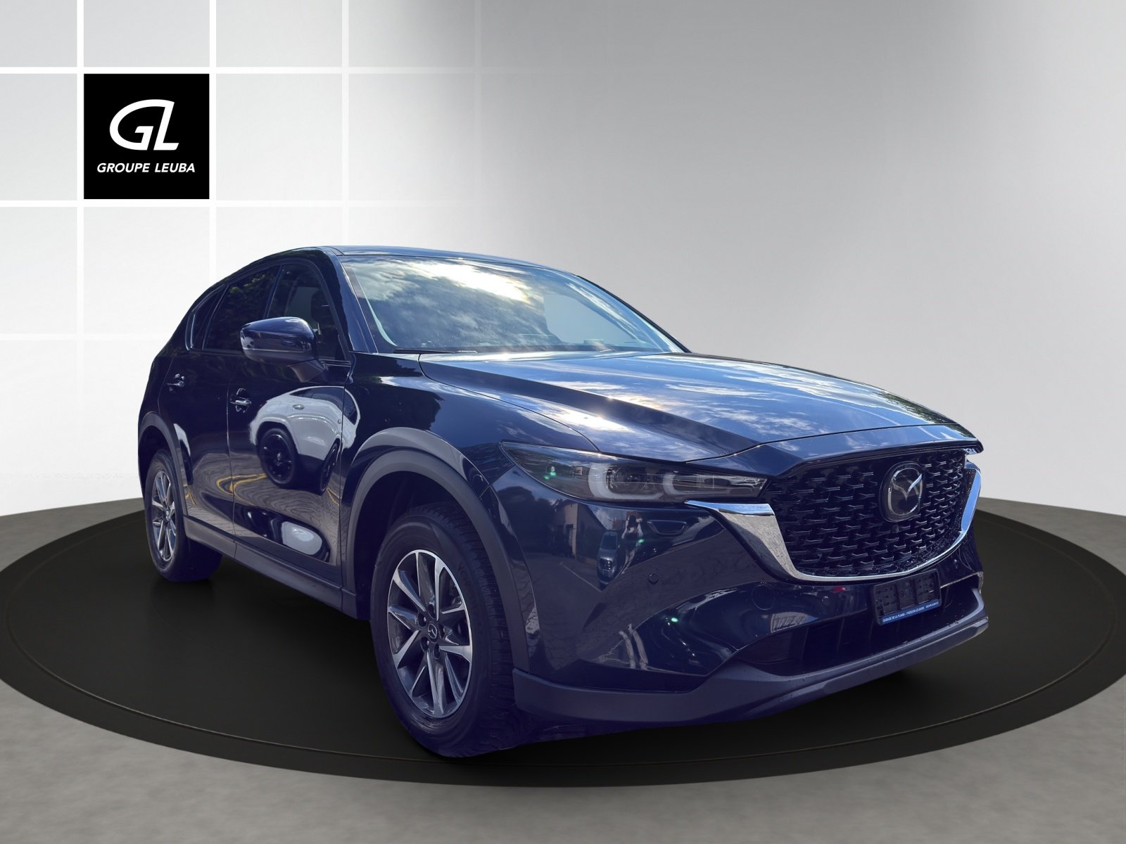 MAZDA CX-5 G 165 Exclus-lineAWD