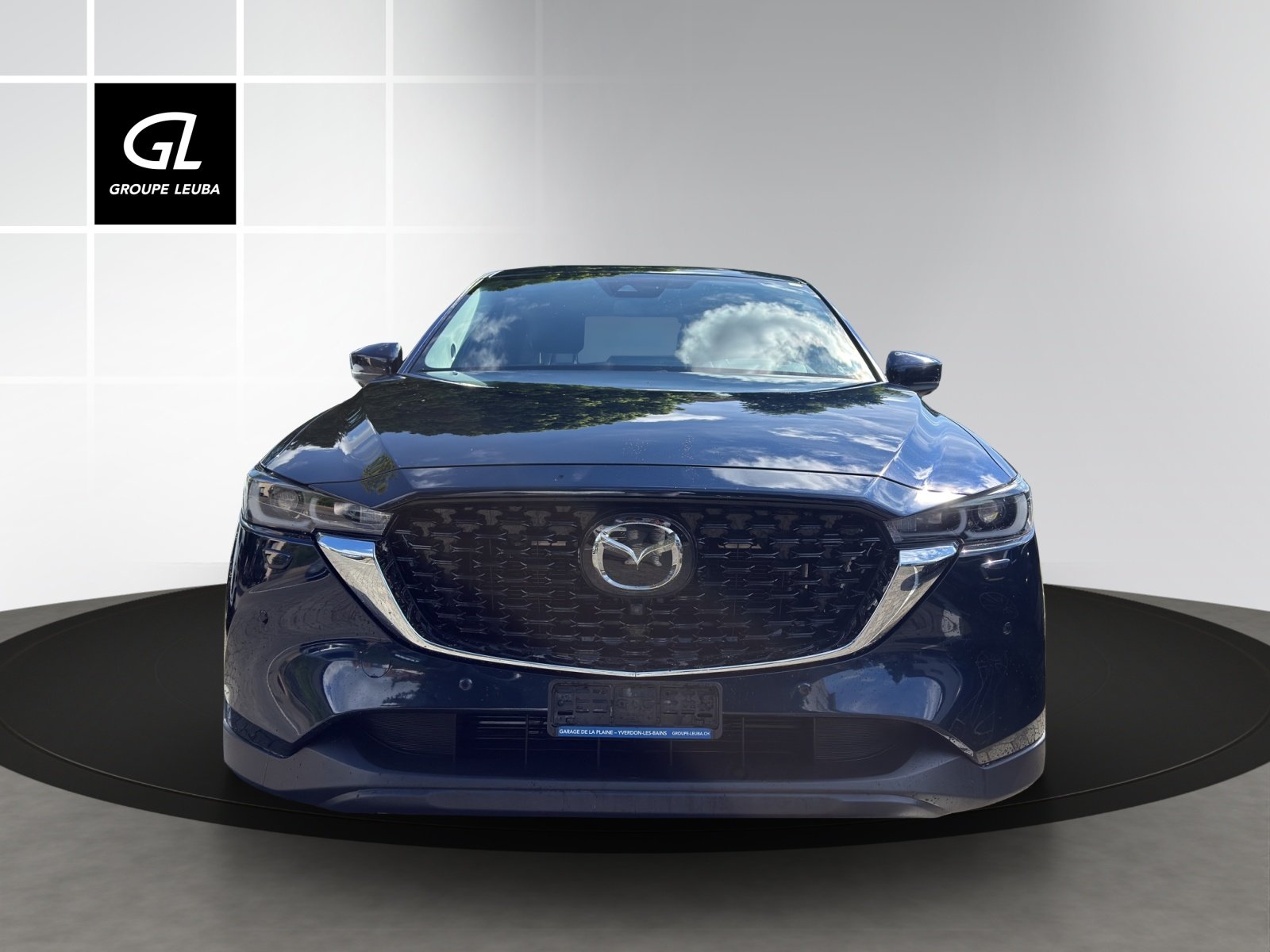 MAZDA CX-5 G 165 Exclus-lineAWD, Hybride Leggero Benzina/Elettrica, Occasioni / Usate, Automatico - 2