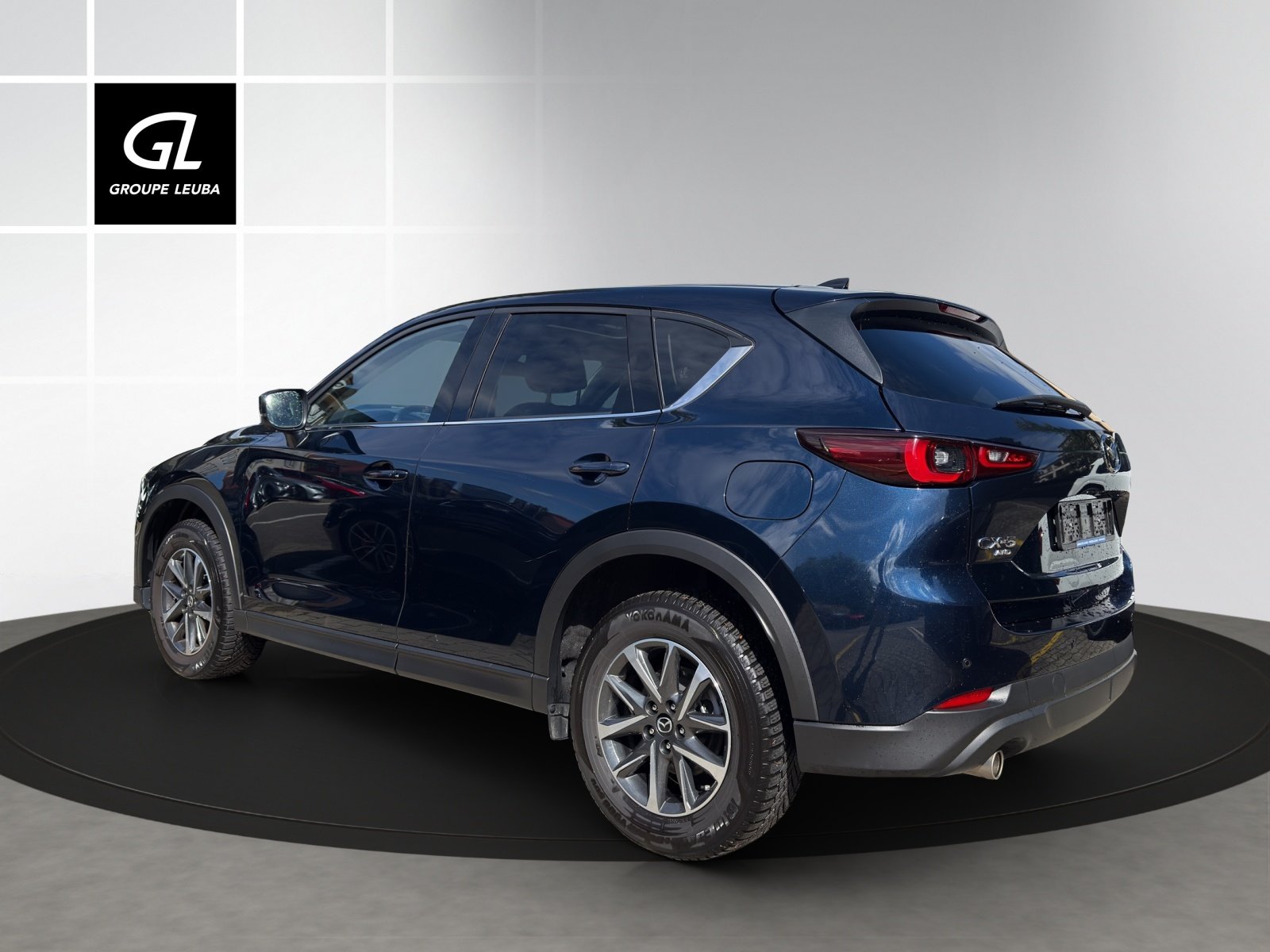 MAZDA CX-5 G 165 Exclus-lineAWD, Hybride Leggero Benzina/Elettrica, Occasioni / Usate, Automatico - 3