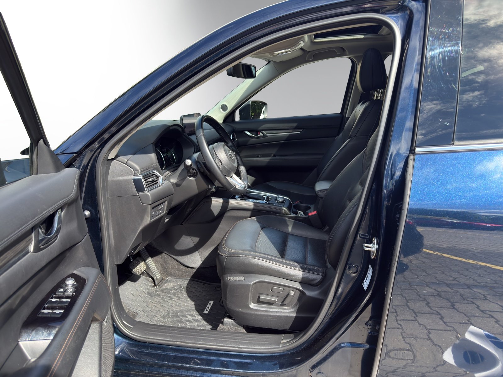 MAZDA CX-5 G 165 Exclus-lineAWD, Hybride Leggero Benzina/Elettrica, Occasioni / Usate, Automatico - 4