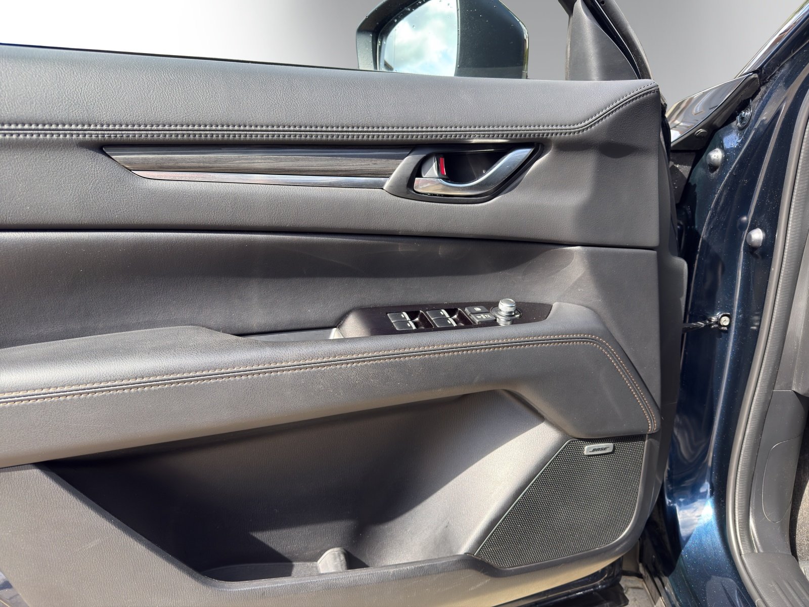 MAZDA CX-5 G 165 Exclus-lineAWD, Hybride Leggero Benzina/Elettrica, Occasioni / Usate, Automatico - 5
