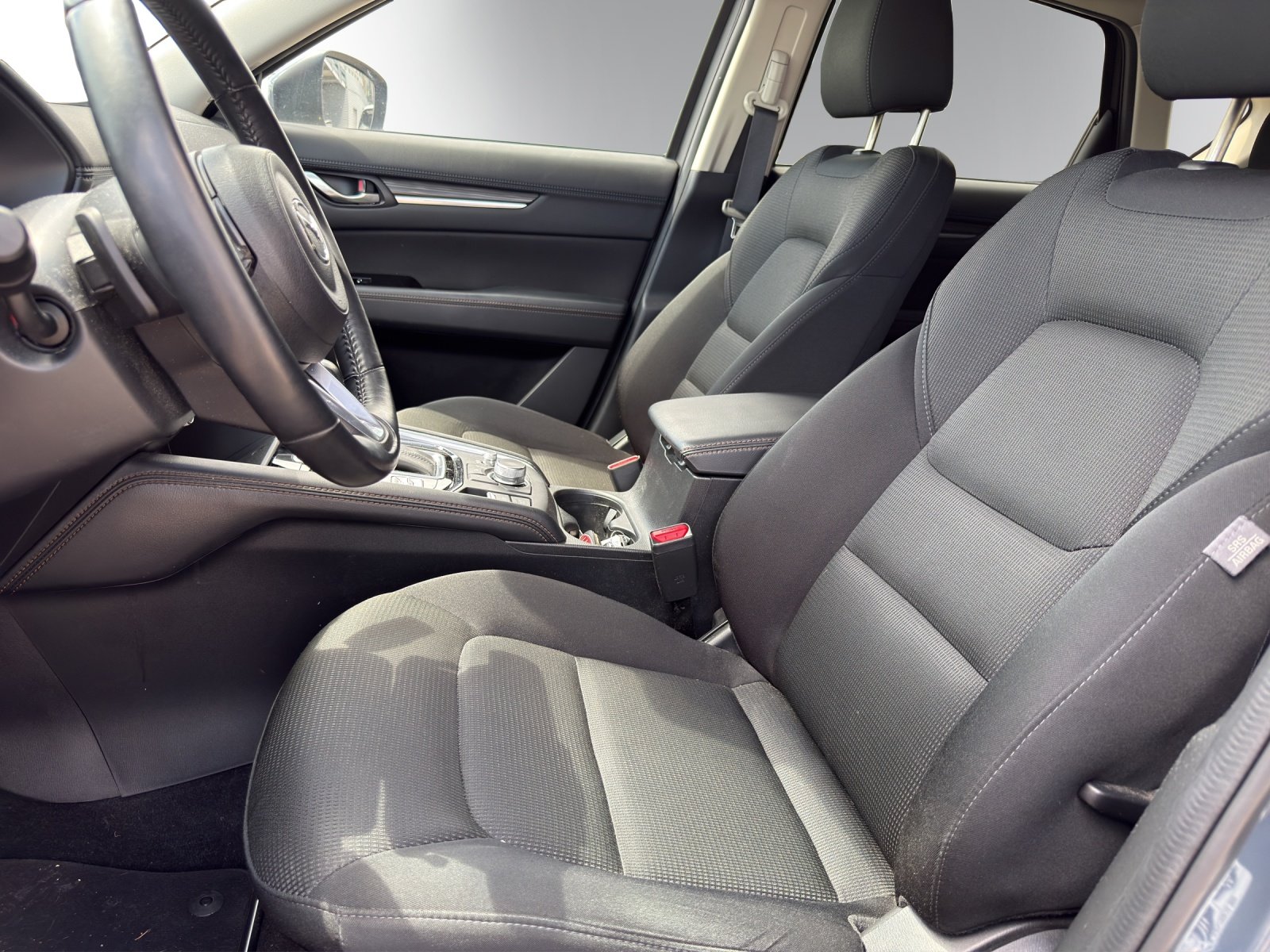 MAZDA CX-5 G 194 Revolution AWD, Petrol, Second hand / Used, Automatic - 7