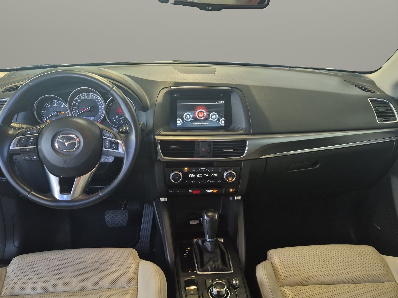 MAZDA CX-5 2.2 D HP Revolution AWD Automatic, Diesel, Second hand / Used, Automatic - 6