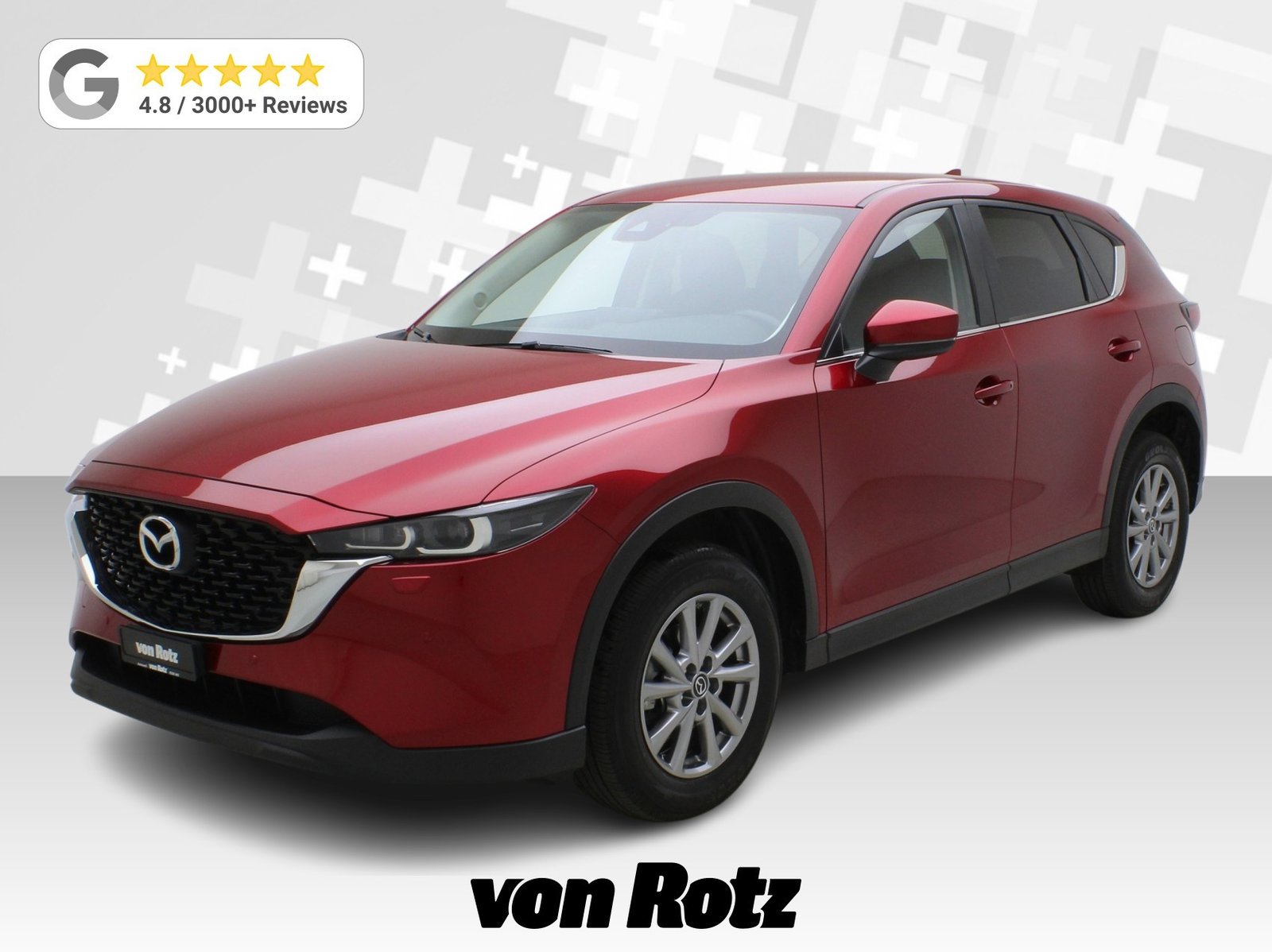 MAZDA CX-5 2.0 Ambition