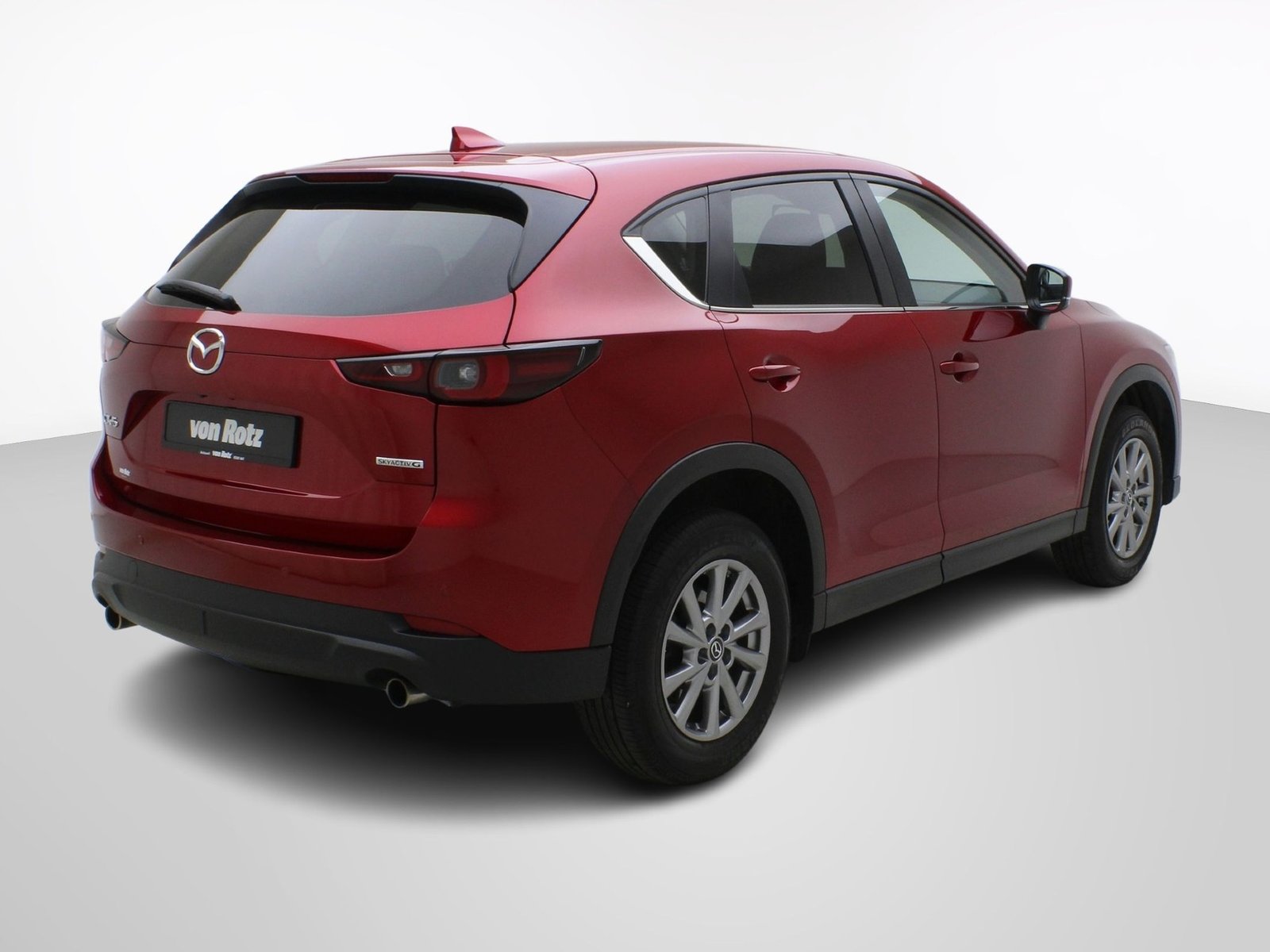 MAZDA CX-5 2.0 Ambition, Petrol, Second hand / Used, Automatic - 5