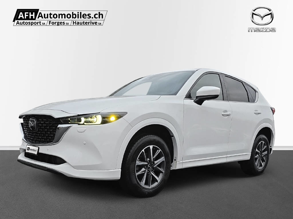 MAZDA CX-5 2.5 Takumi AWD