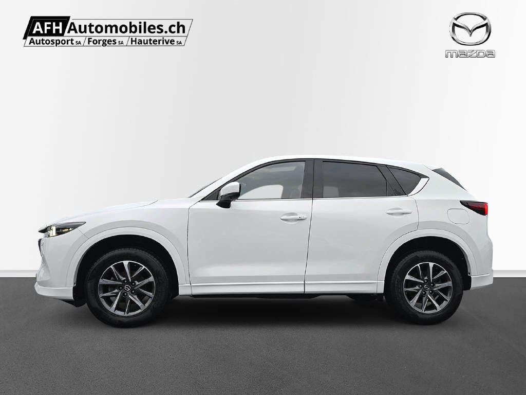 MAZDA CX-5 2.5 Takumi AWD, Hybride Leggero Benzina/Elettrica, Occasioni / Usate, Automatico - 2