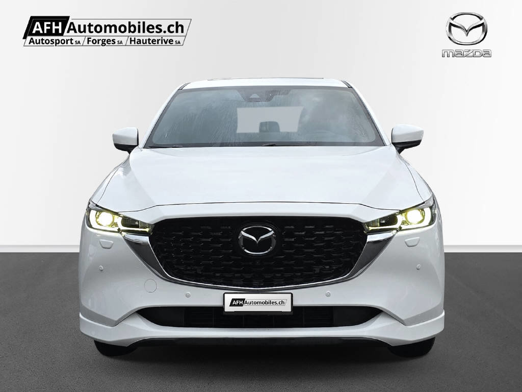 MAZDA CX-5 2.5 Takumi AWD, Hybride Leggero Benzina/Elettrica, Occasioni / Usate, Automatico - 4