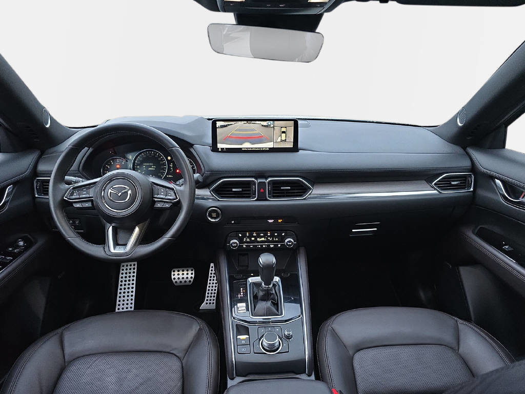 MAZDA CX-5 2.5 Takumi AWD, Hybride Leggero Benzina/Elettrica, Occasioni / Usate, Automatico - 5